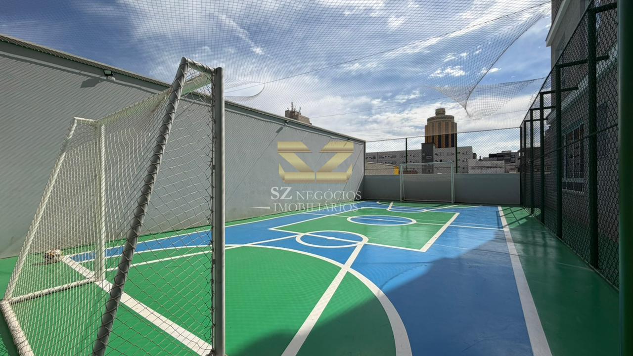 APARTAMENTO À VENDA RESIDENCIAL ELEGANCE TOWER - ANDAR ALTO - CENTRO