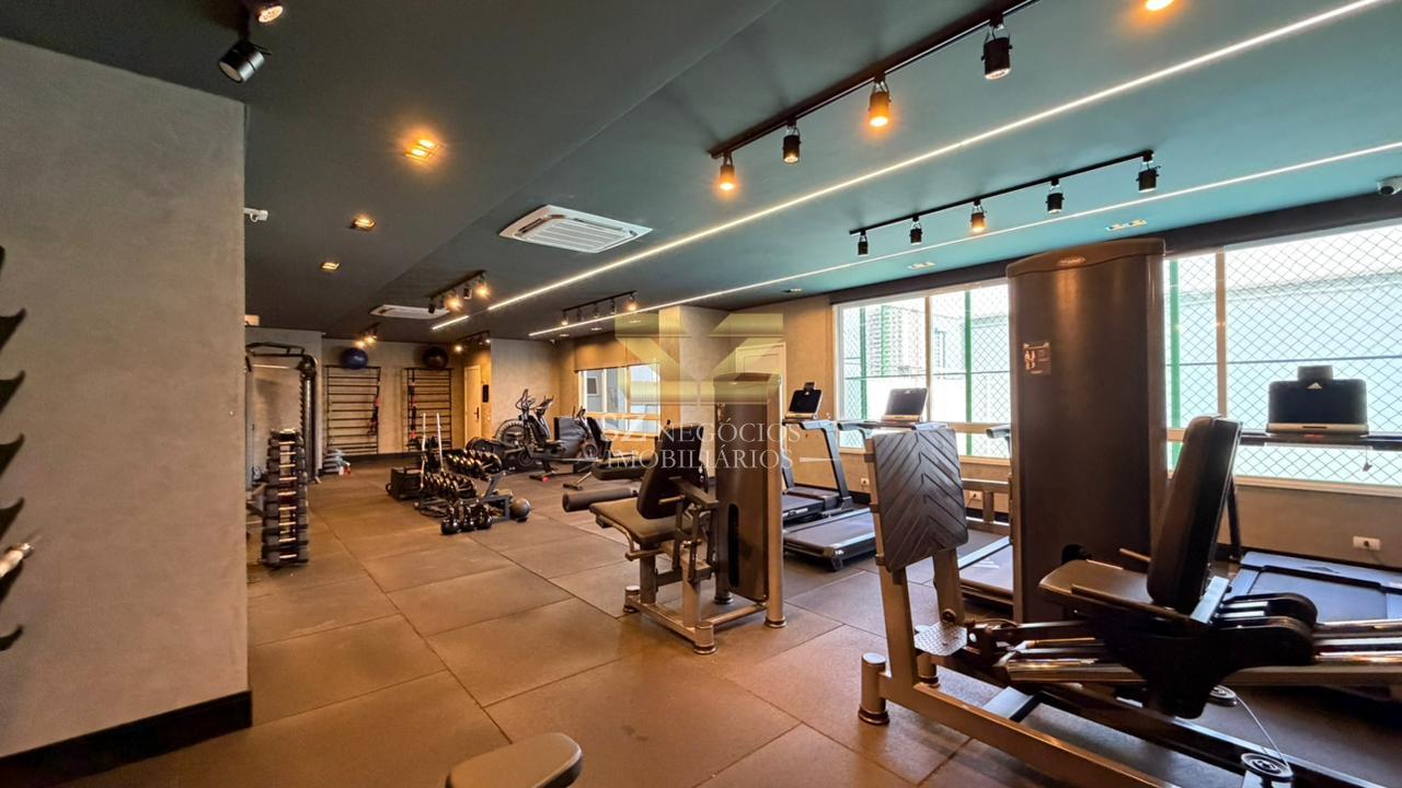 APARTAMENTO À VENDA RESIDENCIAL ELEGANCE TOWER - ANDAR ALTO - CENTRO