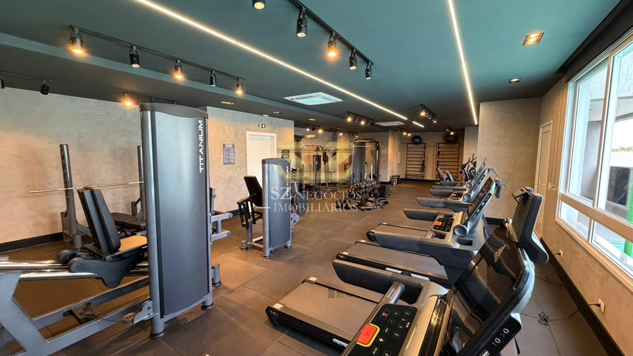 APARTAMENTO À VENDA RESIDENCIAL ELEGANCE TOWER - ANDAR ALTO - CENTRO