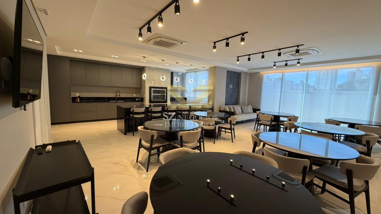 APARTAMENTO À VENDA RESIDENCIAL ELEGANCE TOWER - ANDAR ALTO - CENTRO