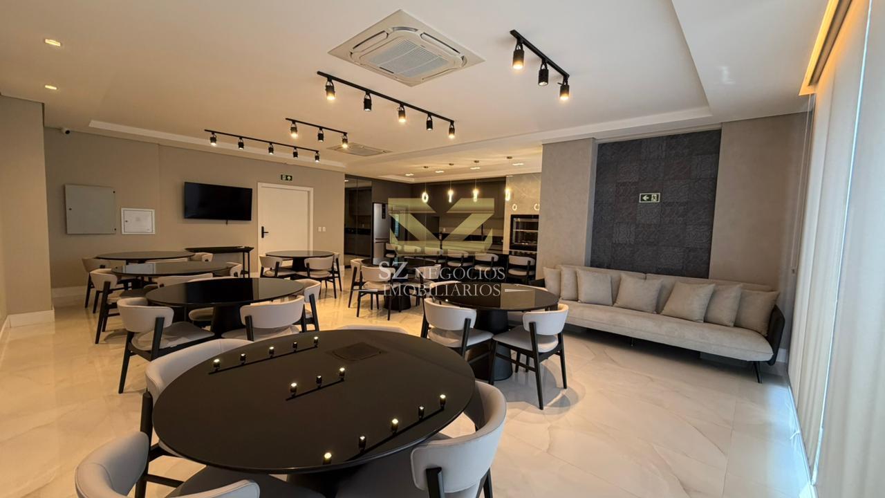 APARTAMENTO À VENDA RESIDENCIAL ELEGANCE TOWER - ANDAR ALTO - CENTRO