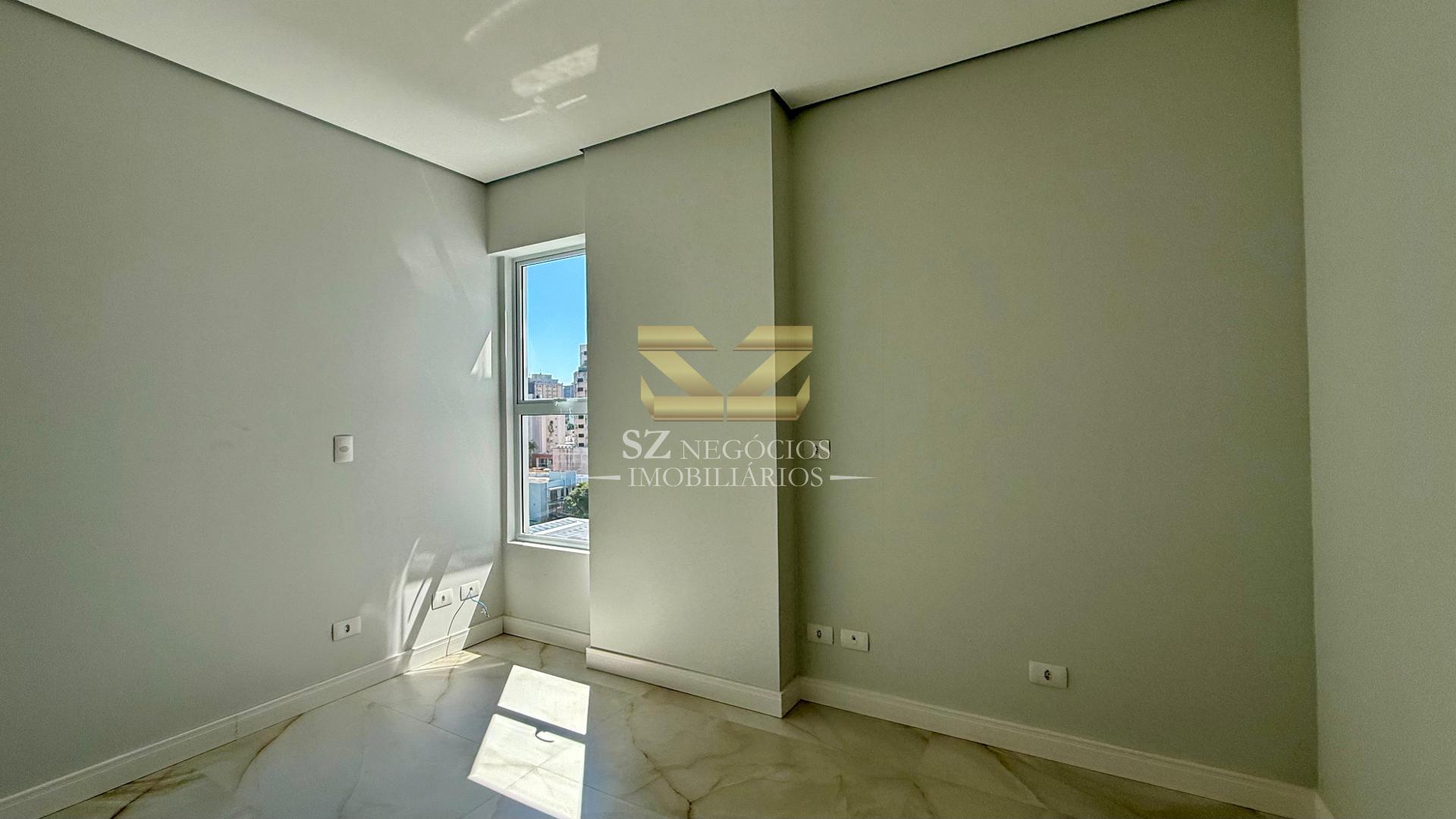 APARTAMENTO À VENDA RESIDENCIAL ELEGANCE TOWER - ANDAR ALTO - CENTRO