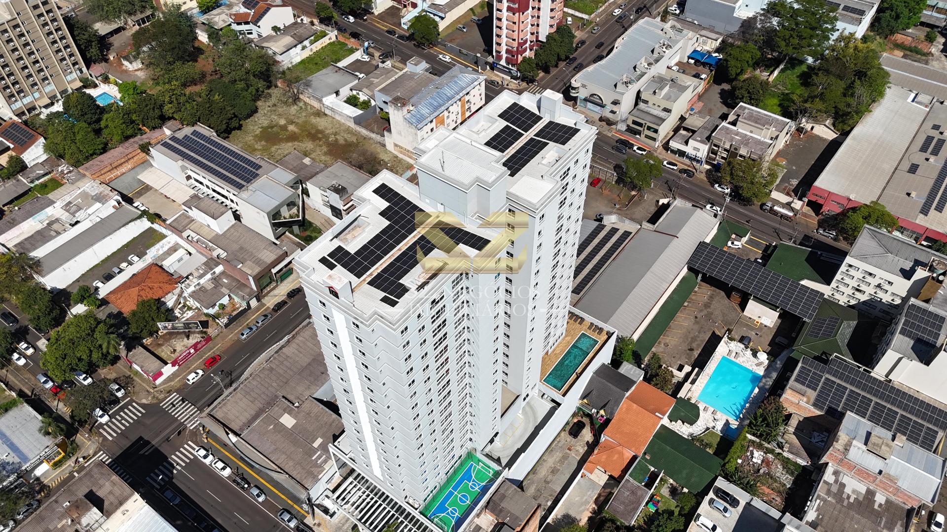 APARTAMENTO À VENDA RESIDENCIAL ELEGANCE TOWER - ANDAR ALTO - CENTRO