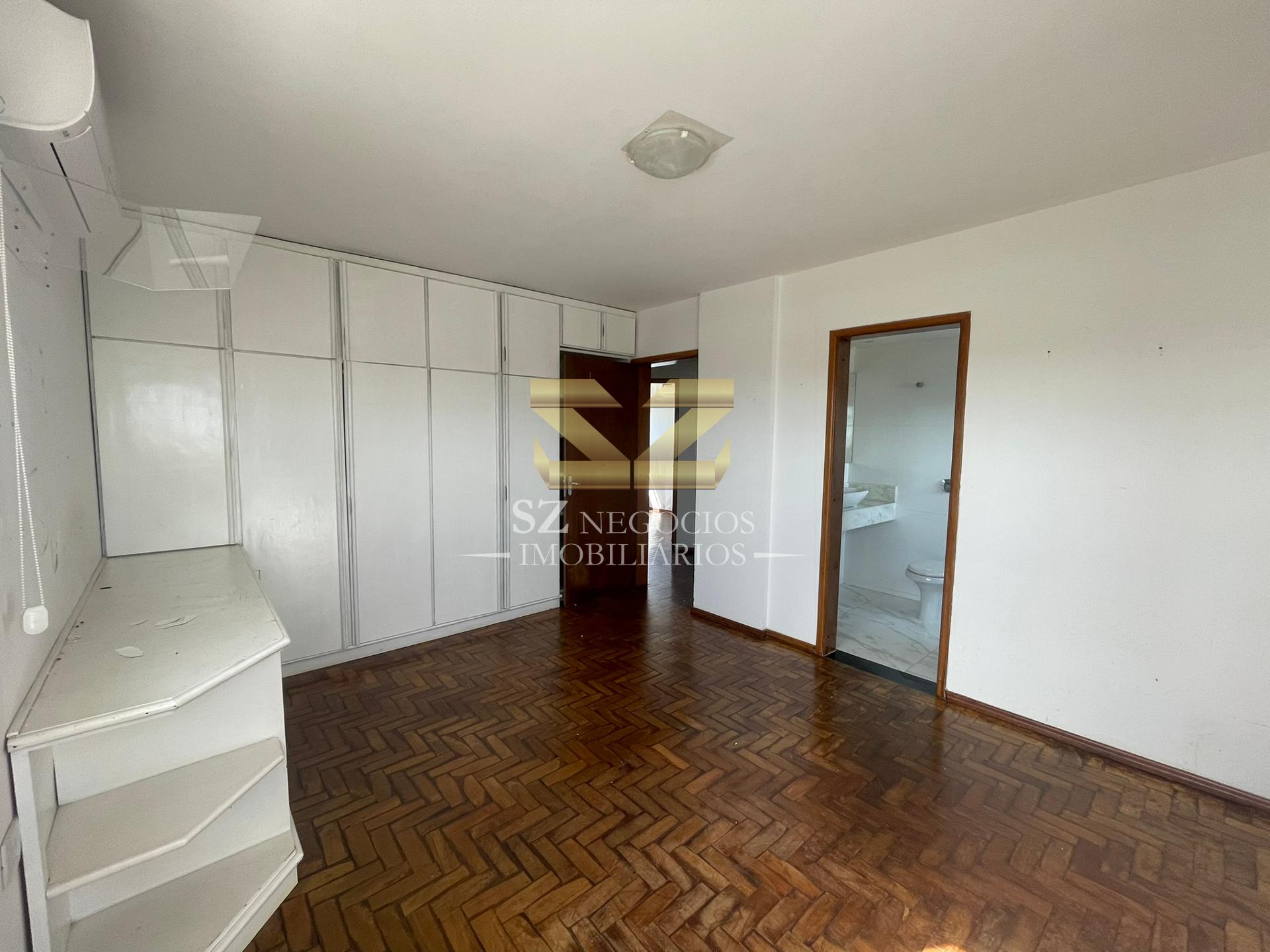APARTAMENTO À VENDA NO CONDOMÍNIO RESIDENCIAL ANGELO DE NADAI - FOZ DO IGUAÇU