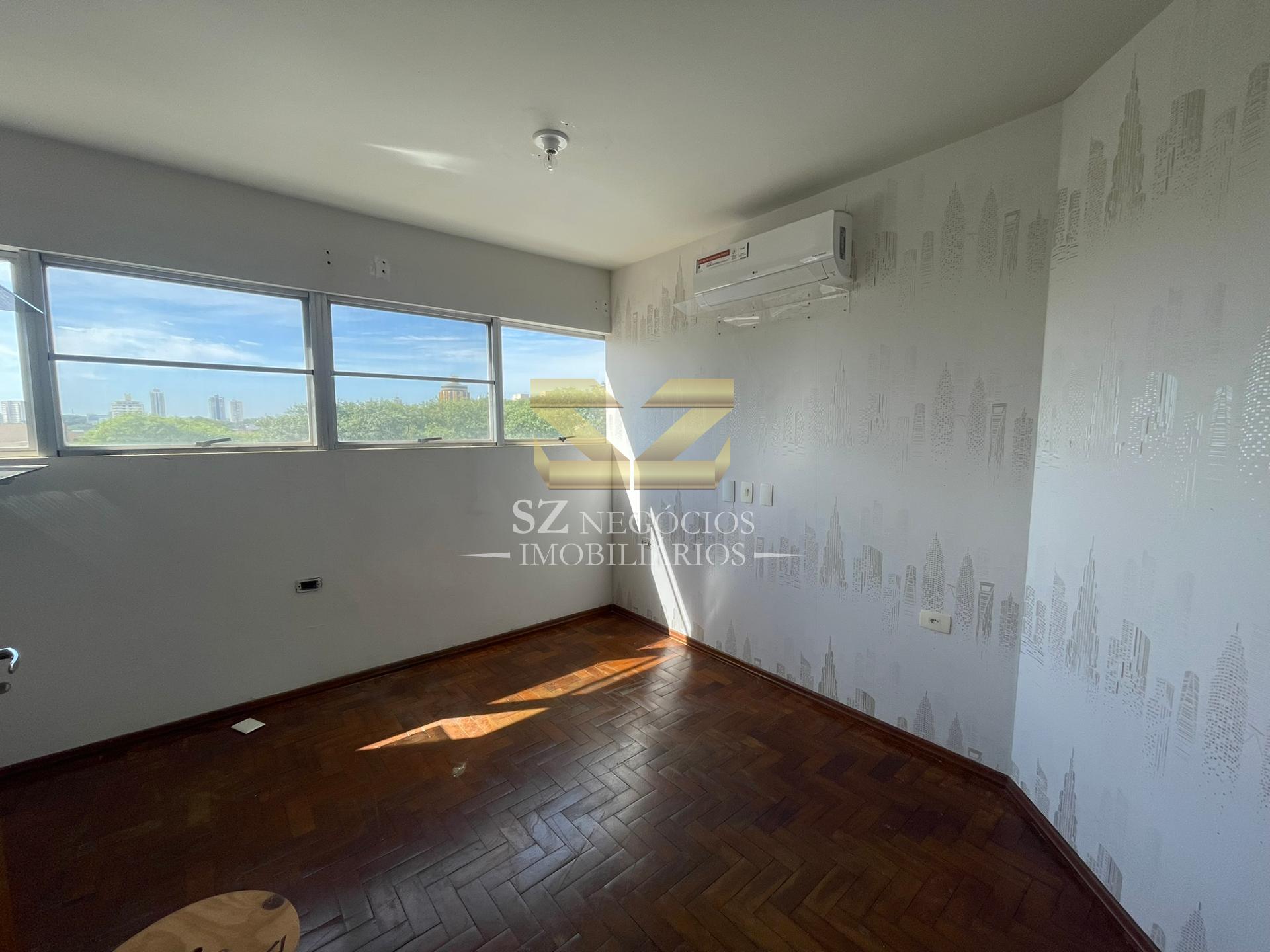 Apartamento com 3 dormitórios para locação RES. ANGELO DE NADAI, CENTRO, FOZ DO IGUACU - PR