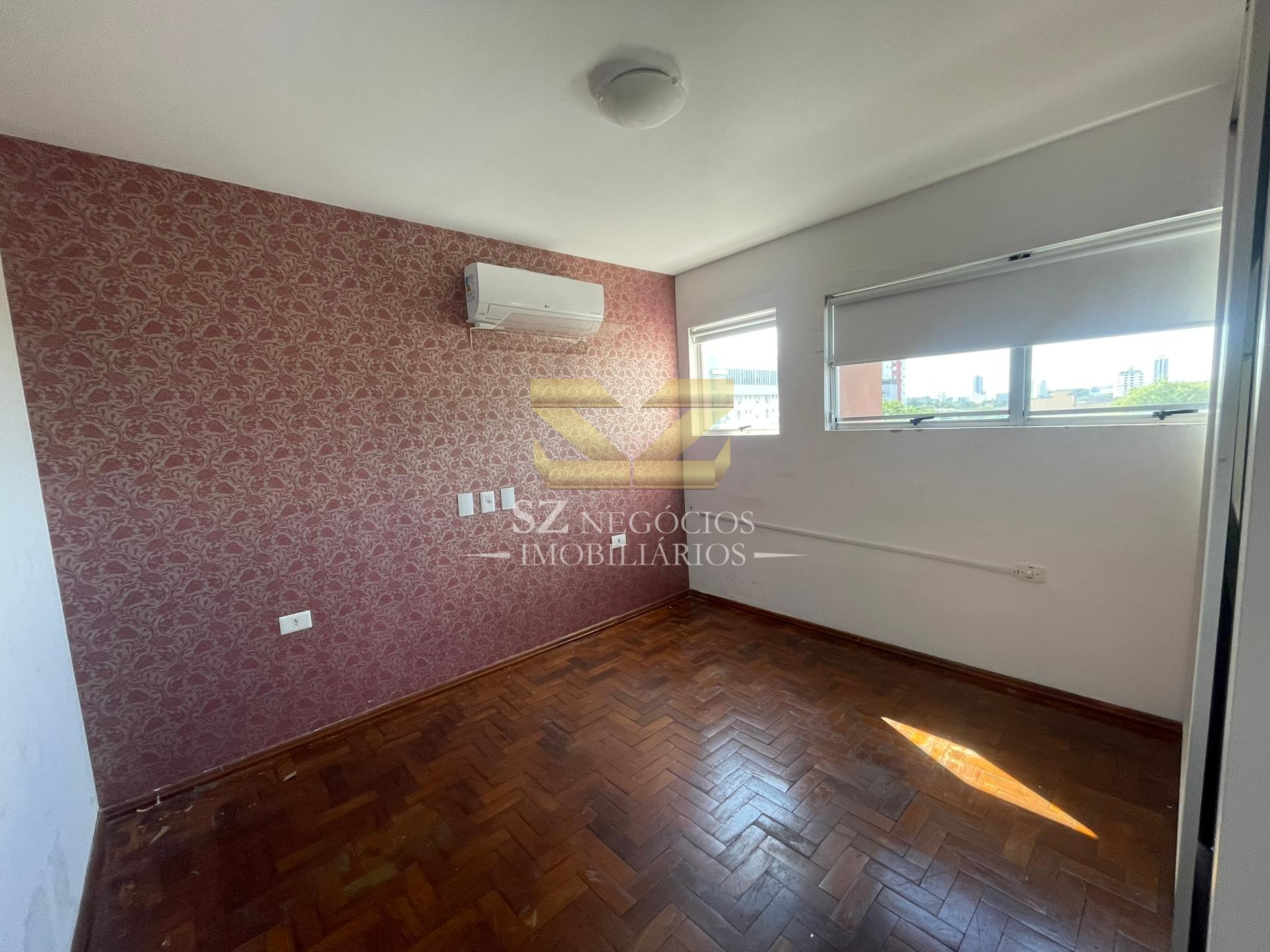 Apartamento com 3 dormitórios para locação RES. ANGELO DE NADAI, CENTRO, FOZ DO IGUACU - PR