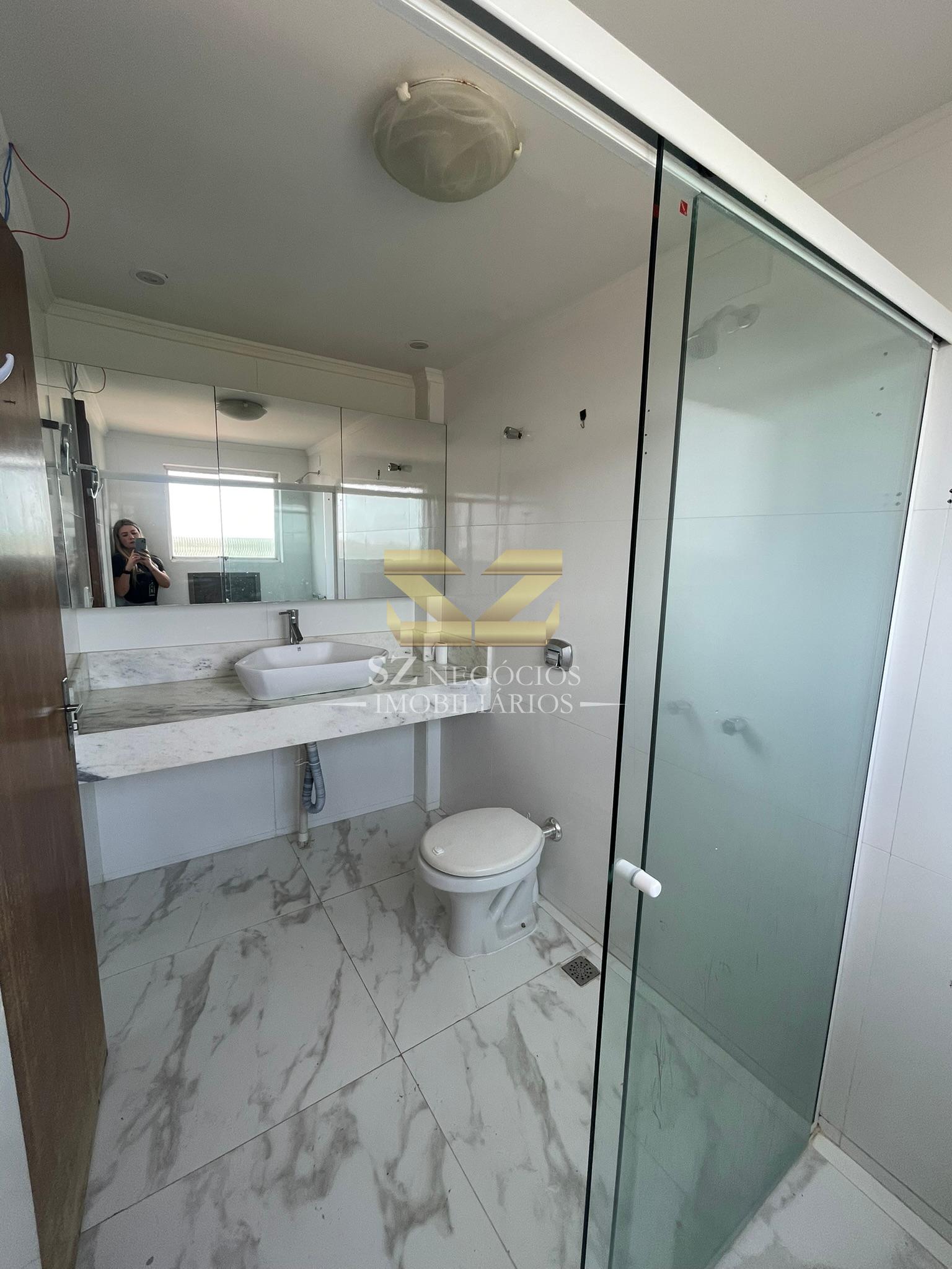 Apartamento com 3 dormitórios para locação RES. ANGELO DE NADAI, CENTRO, FOZ DO IGUACU - PR