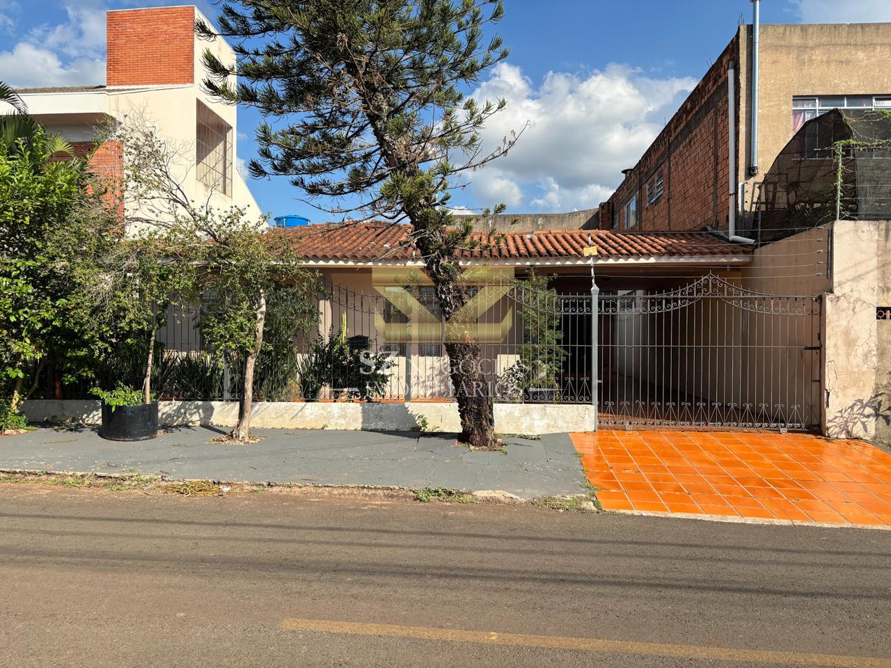 PRÉDIO COMERCIAL RESIDENCIAL E CASA À JARDIM LANCASTER - FOZ DO IGUAÇU - PR