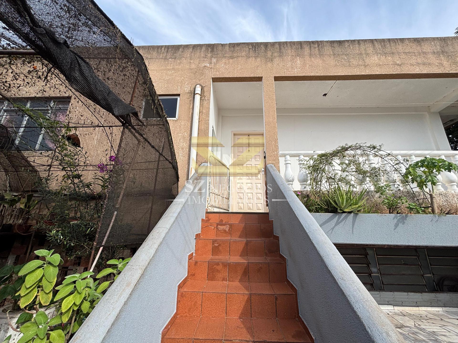 PRÉDIO COMERCIAL RESIDENCIAL E CASA À JARDIM LANCASTER - FOZ DO IGUAÇU - PR