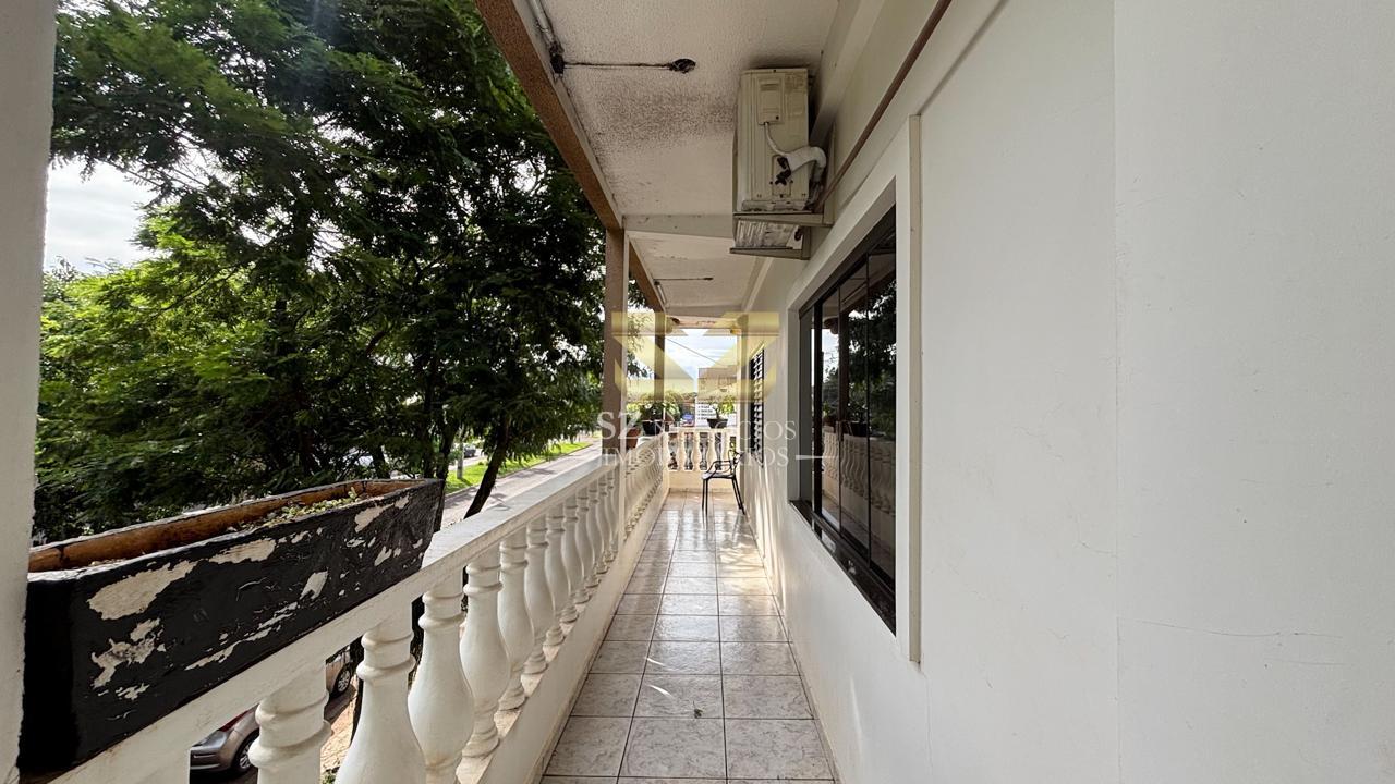 PRÉDIO COMERCIAL RESIDENCIAL E CASA À JARDIM LANCASTER - FOZ DO IGUAÇU - PR