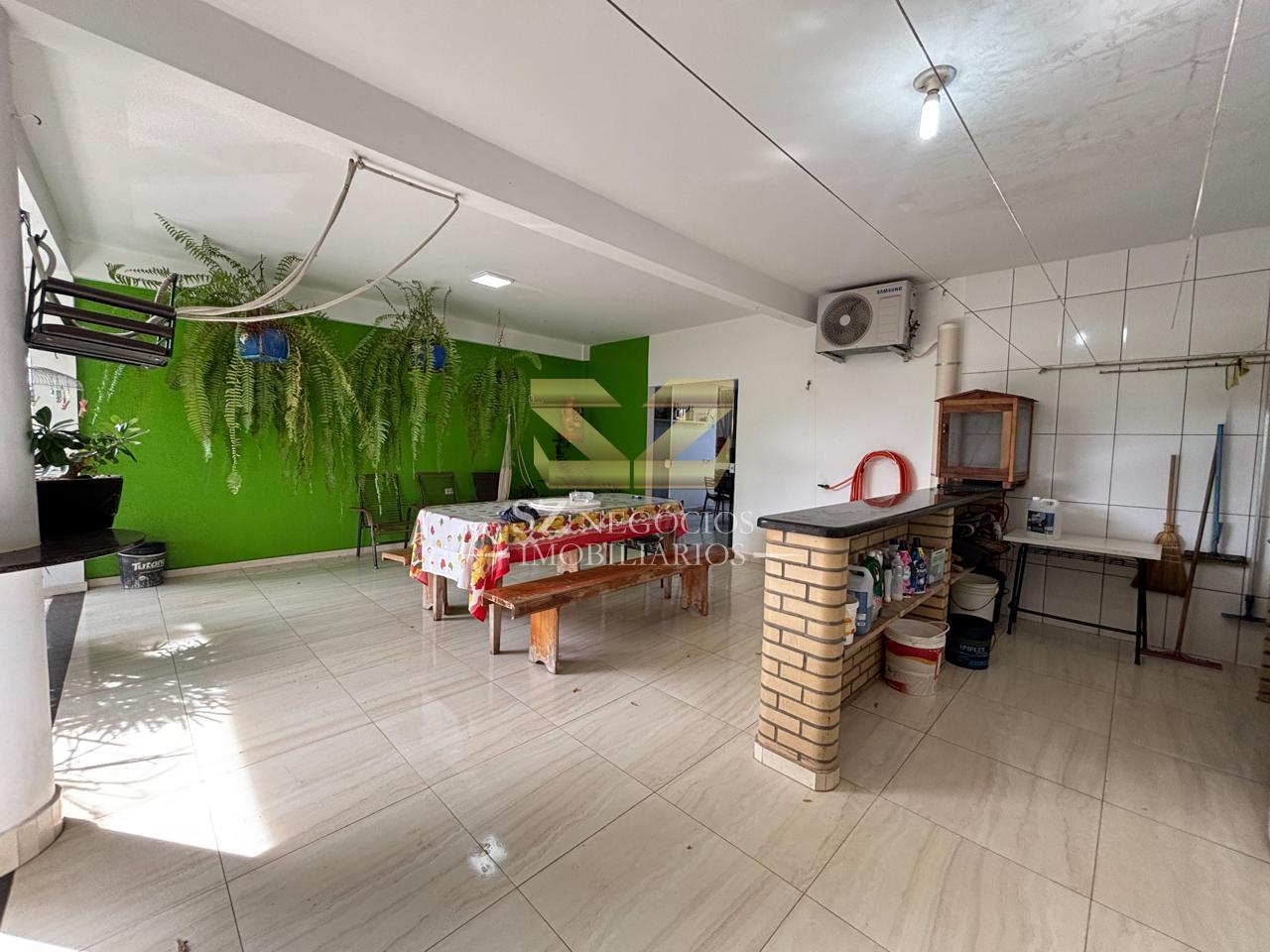 PRÉDIO COMERCIAL RESIDENCIAL E CASA À JARDIM LANCASTER - FOZ DO IGUAÇU - PR
