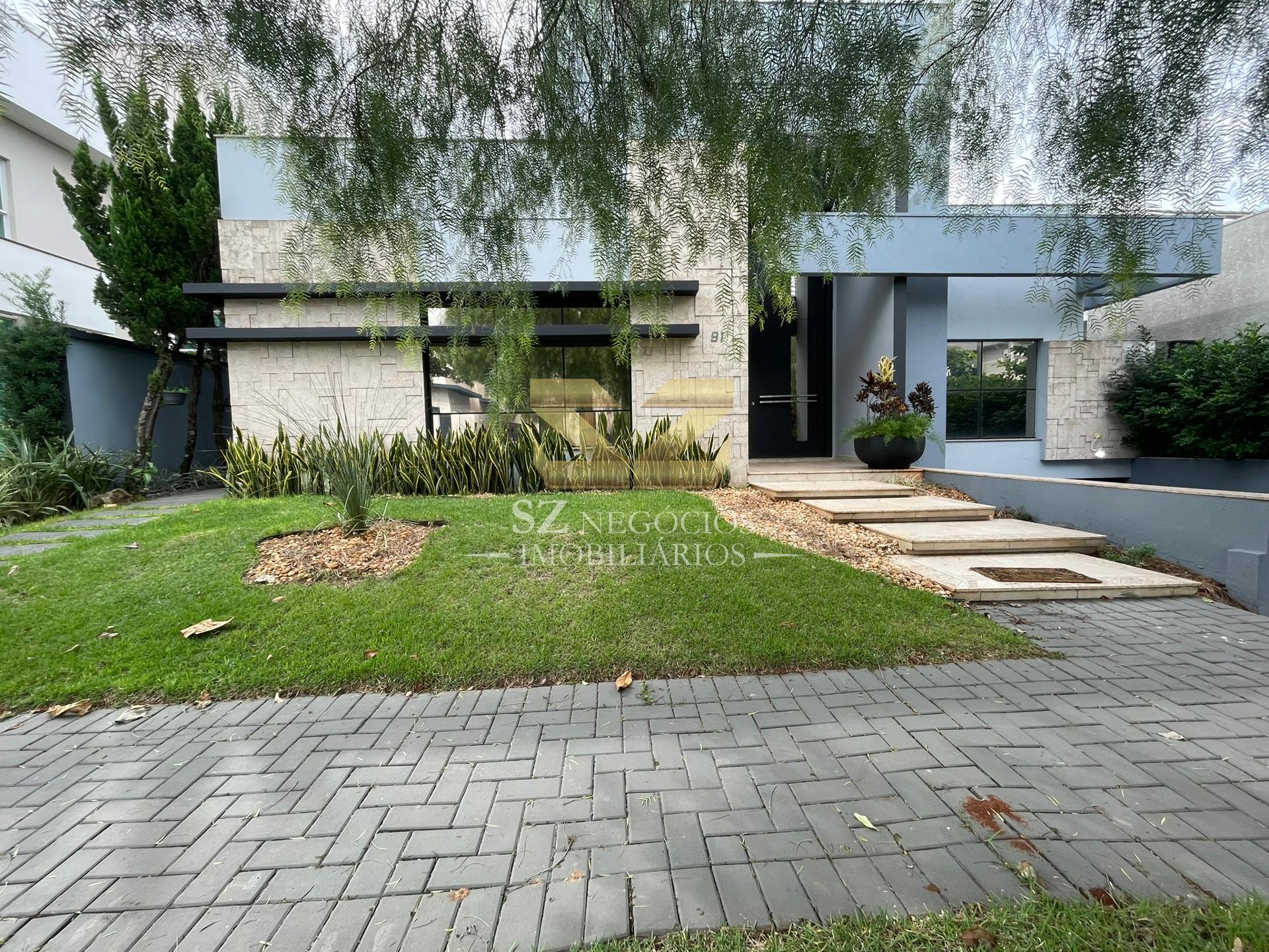 Casa com 3 dormitórios para Locação, COND. ARCO DE PARIS, FOZ DO IGUACU - PR