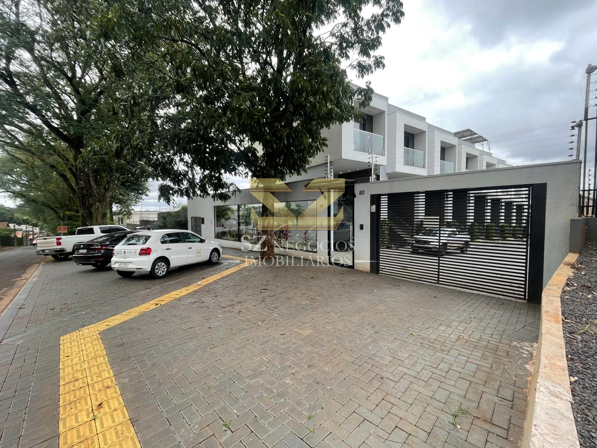 Sobrado para locação 2 Suites, COND. RES. MARSEILLE, Três Fronteiras, FOZ DO IGUACU - PR