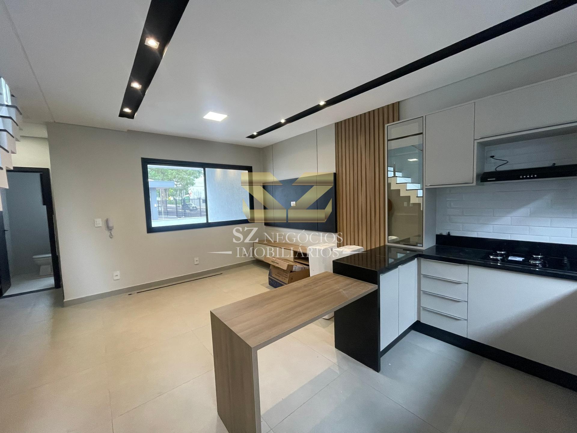 Sobrado para locação 2 Suites, COND. RES. MARSEILLE, Três Fronteiras, FOZ DO IGUACU - PR