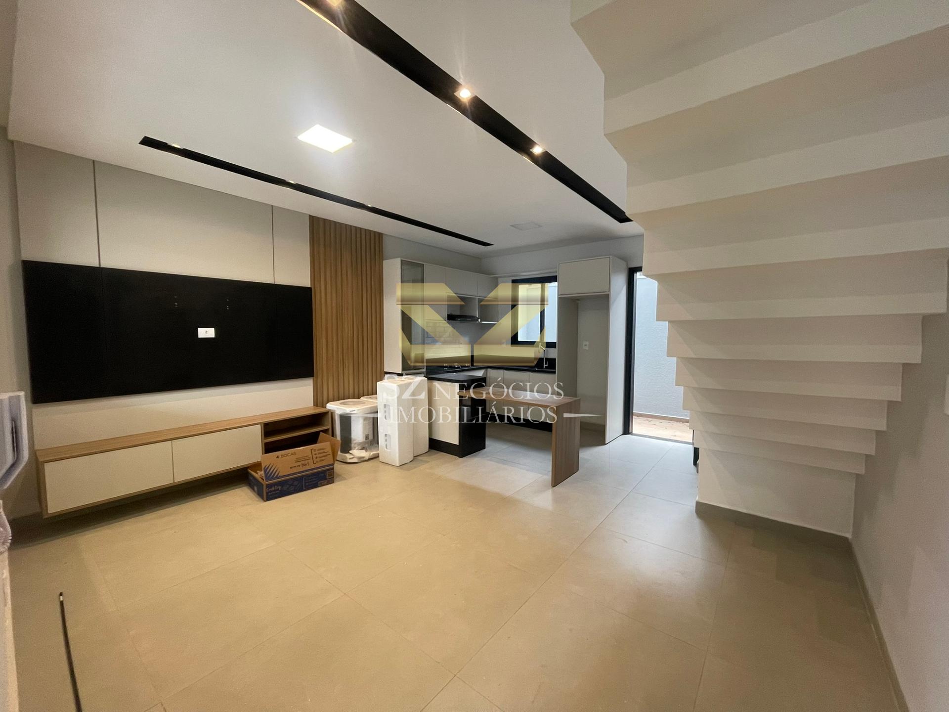 Sobrado para locação 2 Suites, COND. RES. MARSEILLE, Três Fronteiras, FOZ DO IGUACU - PR