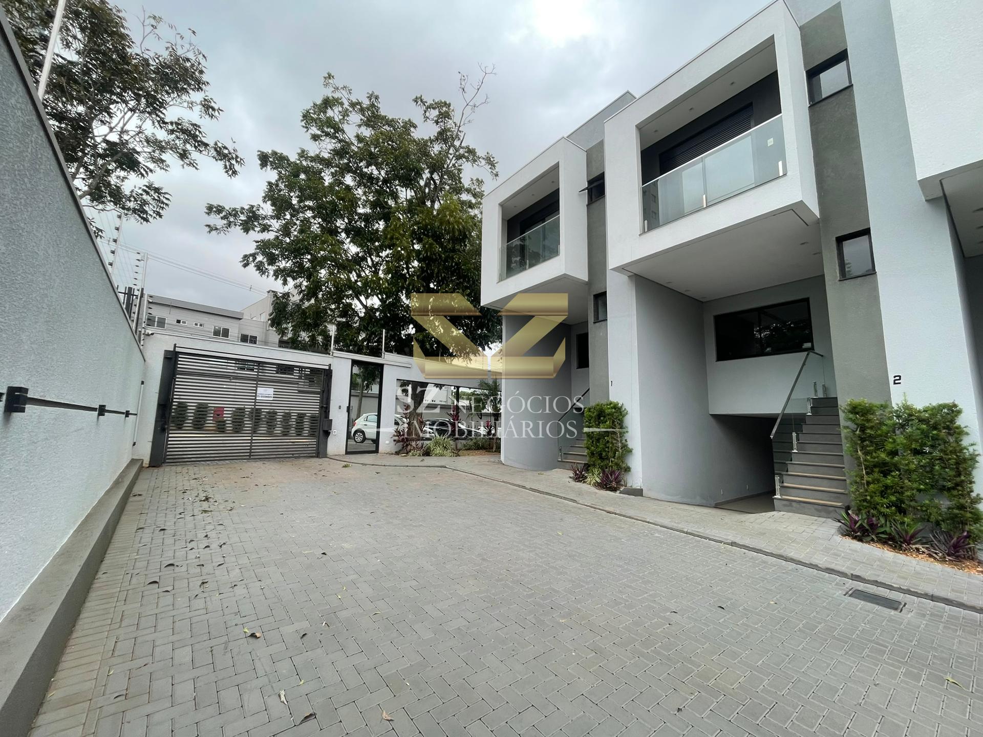 Sobrado para locação 2 Suites, COND. RES. MARSEILLE, Três Fronteiras, FOZ DO IGUACU - PR