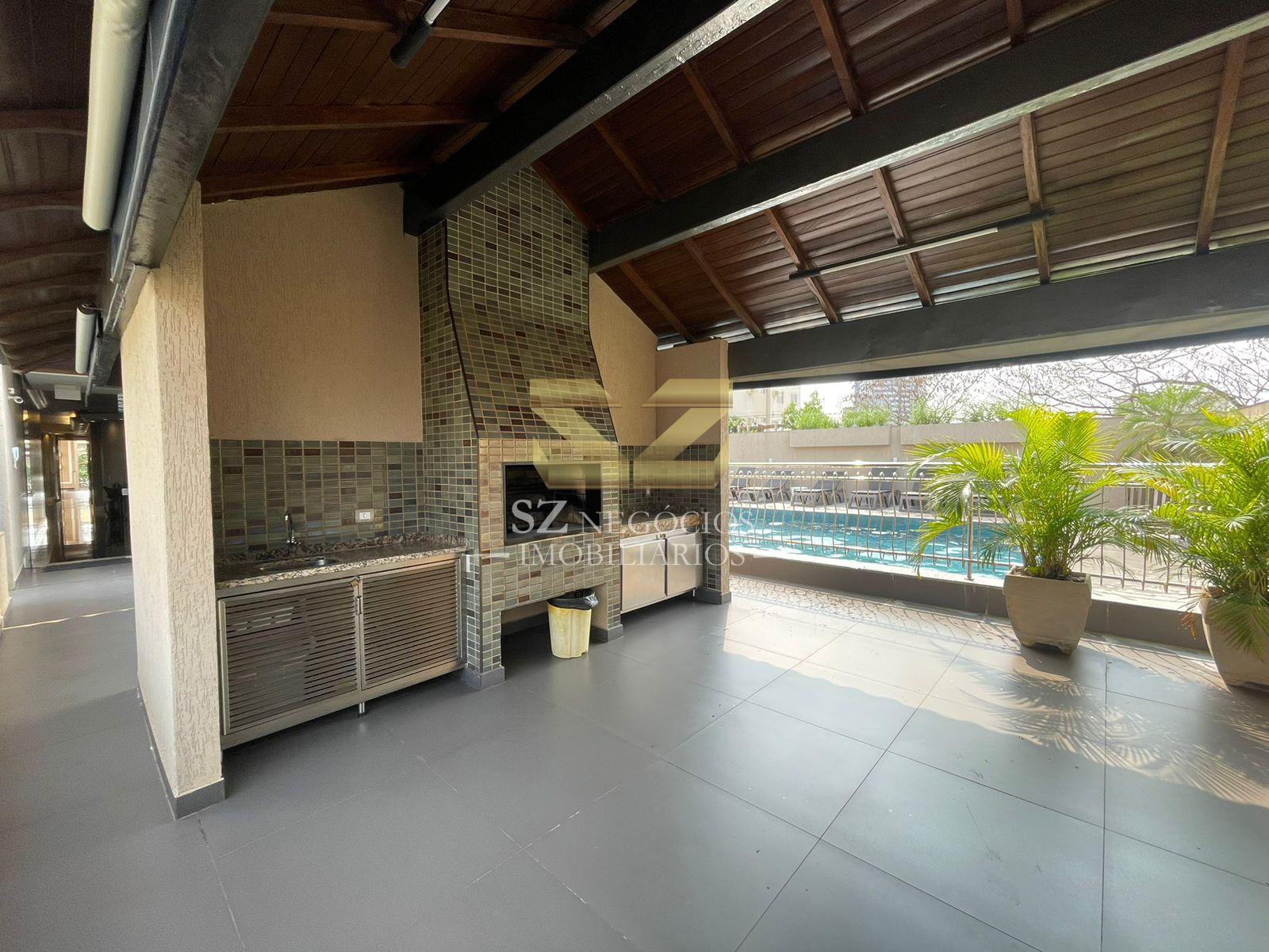 Apartamento com 3 dormitórios para locação, EDIFICIO VIVALDI, CENTRO, FOZ DO IGUACU - PR