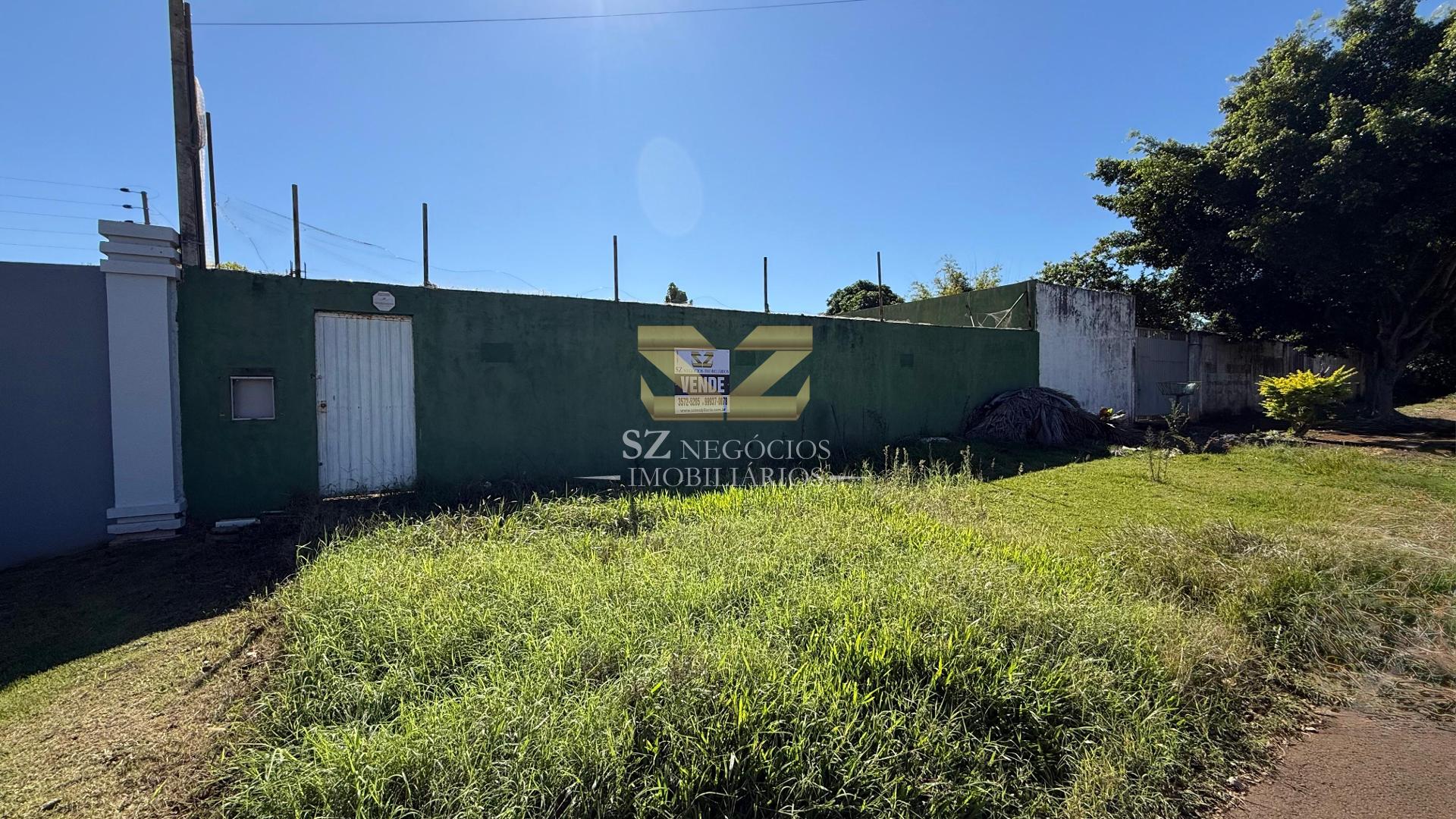 TERRENO À VENDA LOCALIZADO NO JARDIM PANORAMA - FOZ DO IGUAÇU - PR