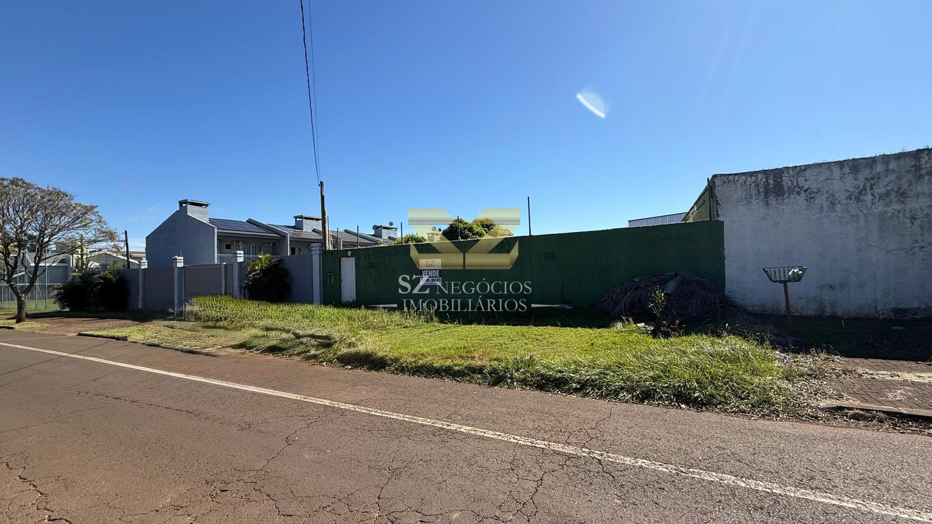 TERRENO À VENDA LOCALIZADO NO JARDIM PANORAMA - FOZ DO IGUAÇU - PR