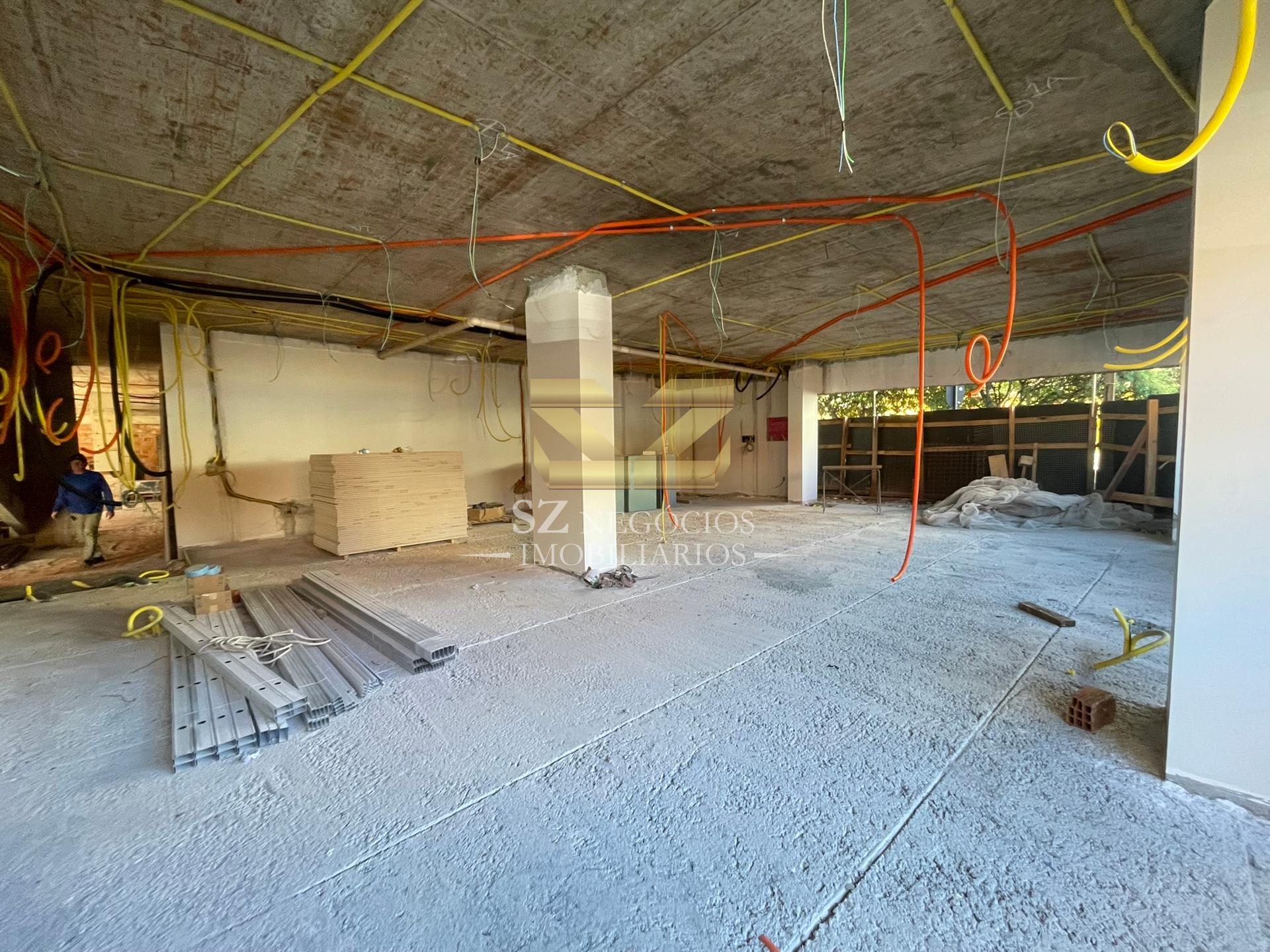 Sala Comercial para locação no Edifício Life Residence, CENTRO, FOZ DO IGUACU - PR