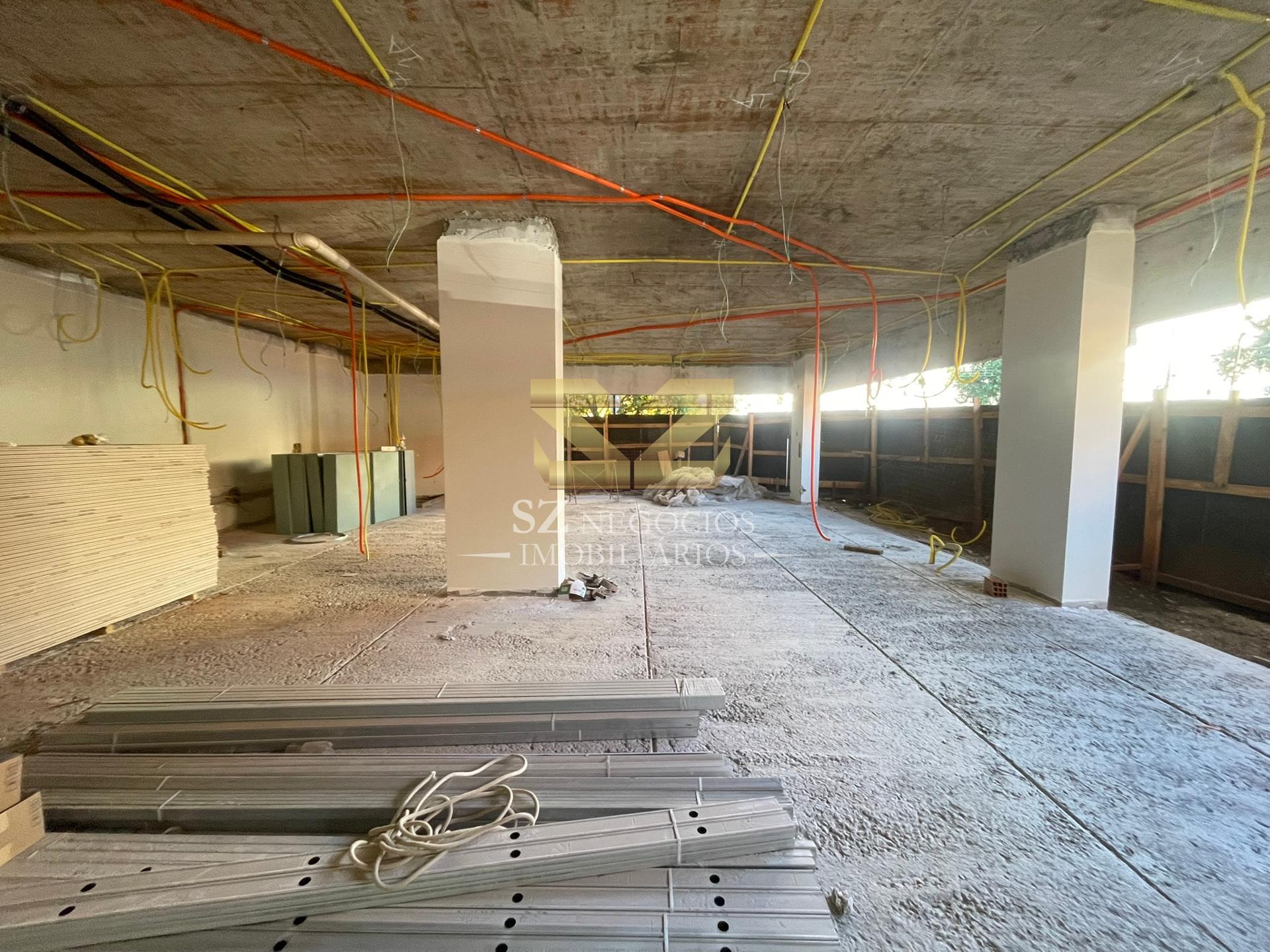 Sala Comercial para locação no Edifício Life Residence, CENTRO, FOZ DO IGUACU - PR