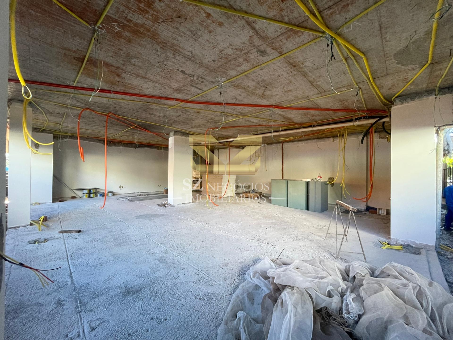 Sala Comercial para locação no Edifício Life Residence, CENTRO, FOZ DO IGUACU - PR