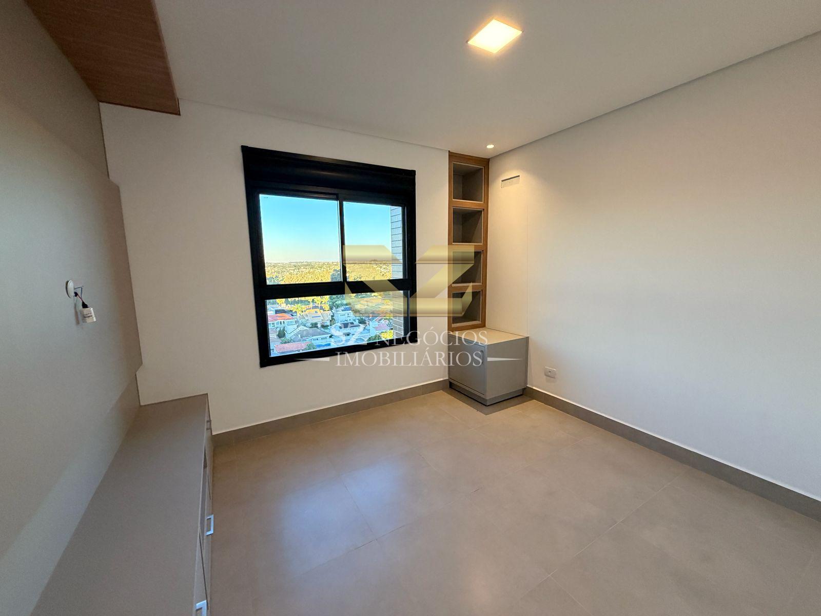 Apartamento com 3 dormitórios para Locação EDIFÍCIO VILLA FOMM, POLO CENTRO FOZ DO IGUACU - PR