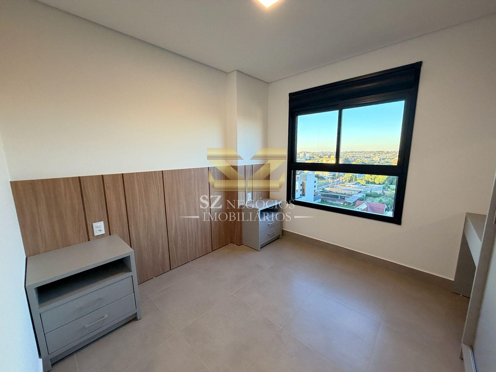 Apartamento com 3 dormitórios para Locação EDIFÍCIO VILLA FOMM, POLO CENTRO FOZ DO IGUACU - PR