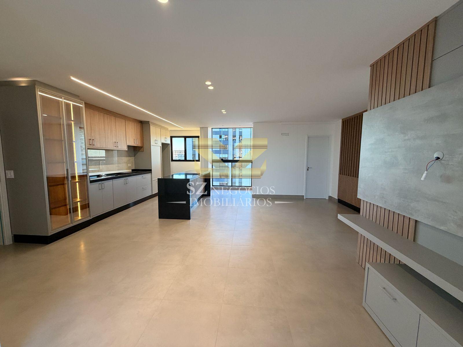 Apartamento com 3 dormitórios para Locação EDIFÍCIO VILLA FOMM, POLO CENTRO FOZ DO IGUACU - PR