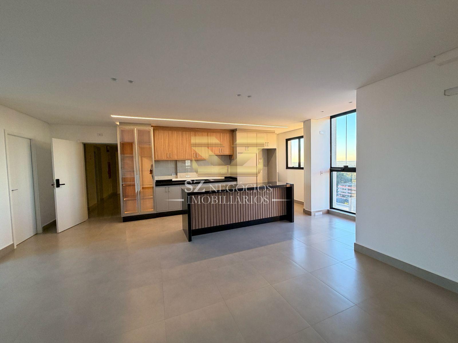 Apartamento com 3 dormitórios para Locação EDIFÍCIO VILLA FOMM, POLO CENTRO FOZ DO IGUACU - PR