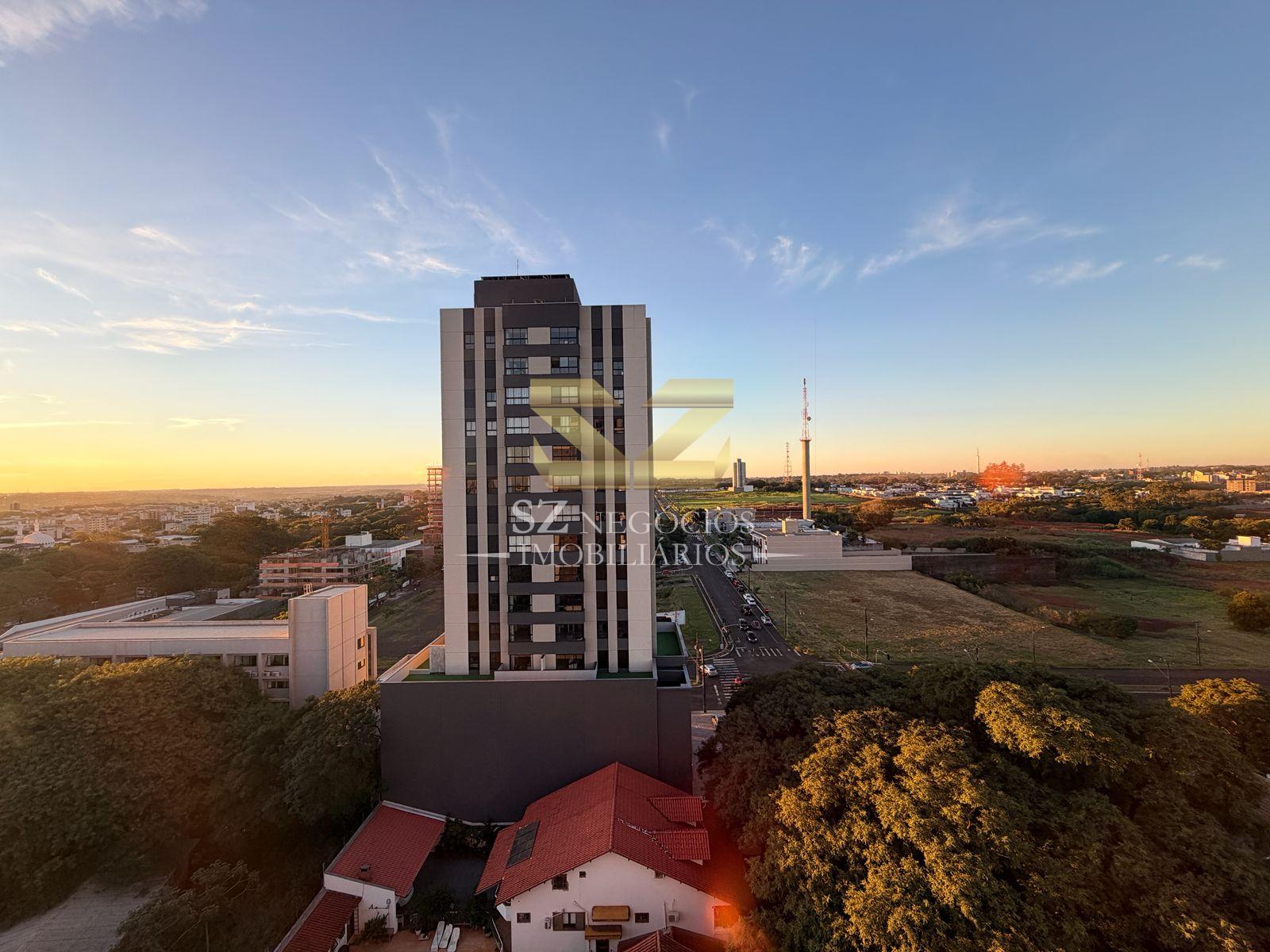 Apartamento com 3 dormitórios para Locação EDIFÍCIO VILLA FOMM, POLO CENTRO FOZ DO IGUACU - PR