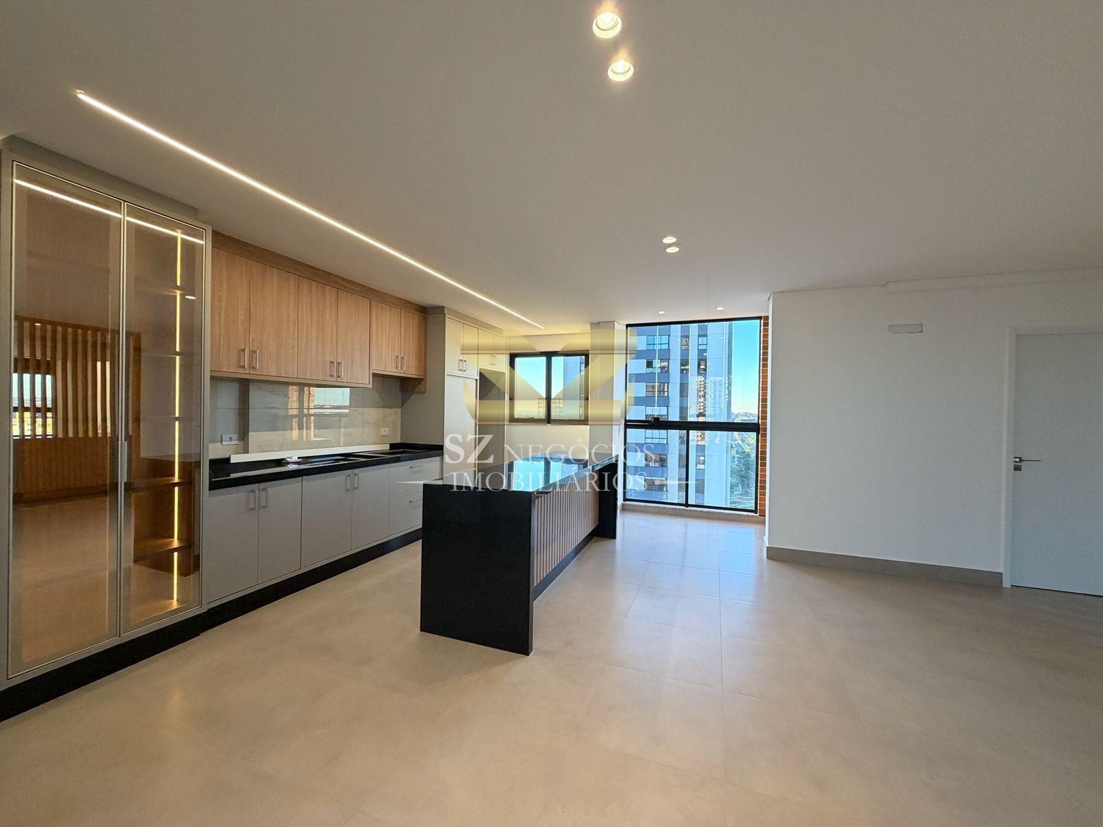 Apartamento com 3 dormitórios para Locação EDIFÍCIO VILLA FOMM, POLO CENTRO FOZ DO IGUACU - PR