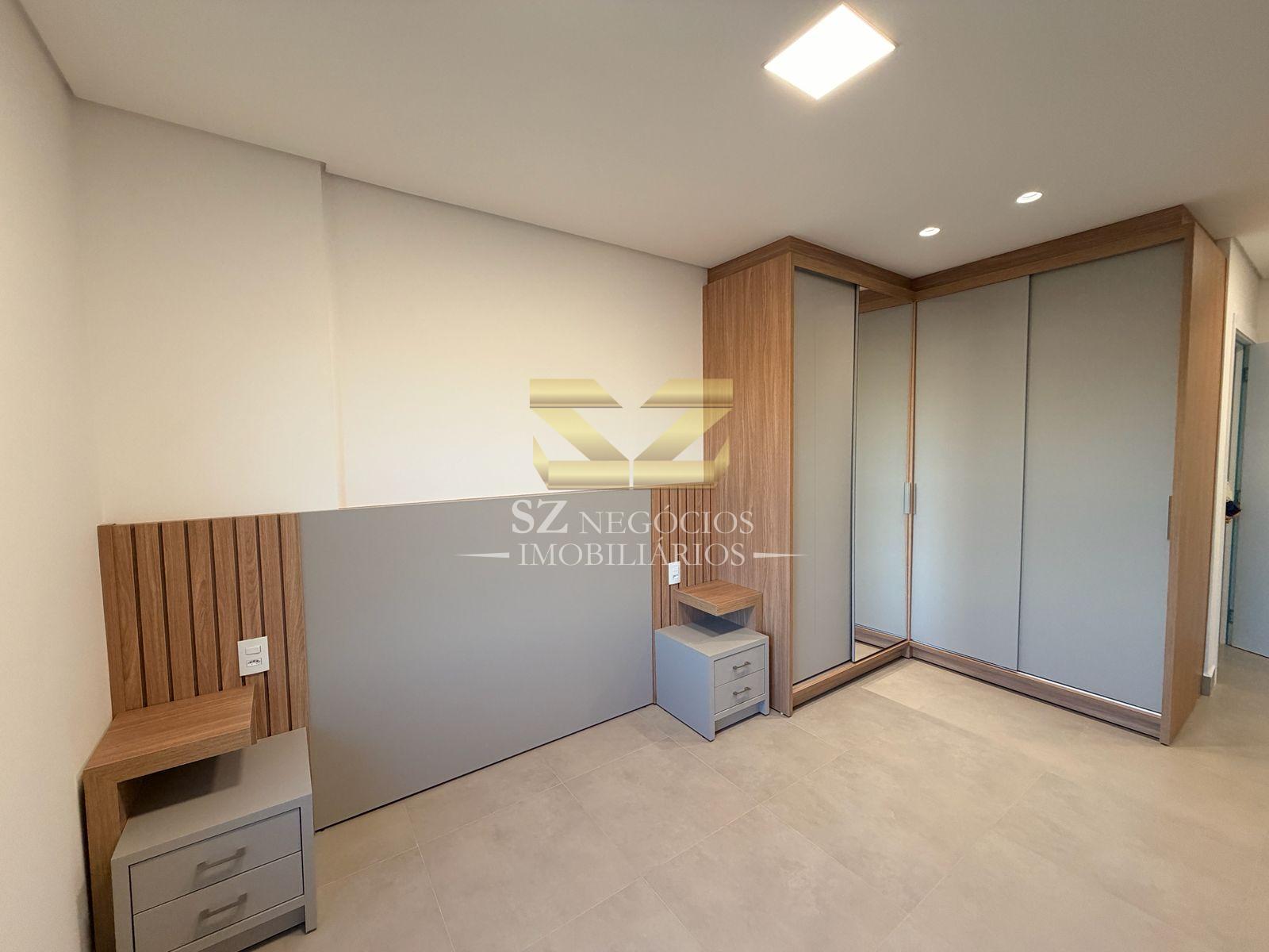 Apartamento com 3 dormitórios para Locação EDIFÍCIO VILLA FOMM, POLO CENTRO FOZ DO IGUACU - PR
