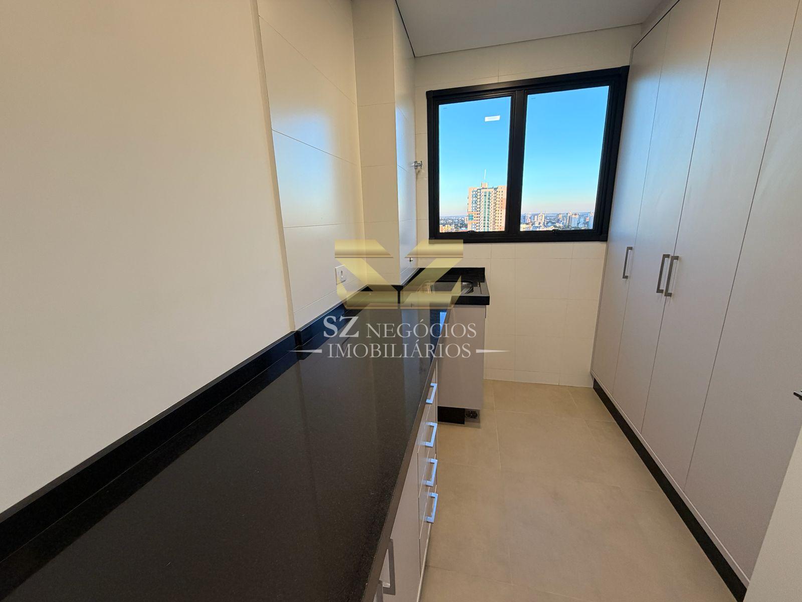 Apartamento com 3 dormitórios para Locação EDIFÍCIO VILLA FOMM, POLO CENTRO FOZ DO IGUACU - PR