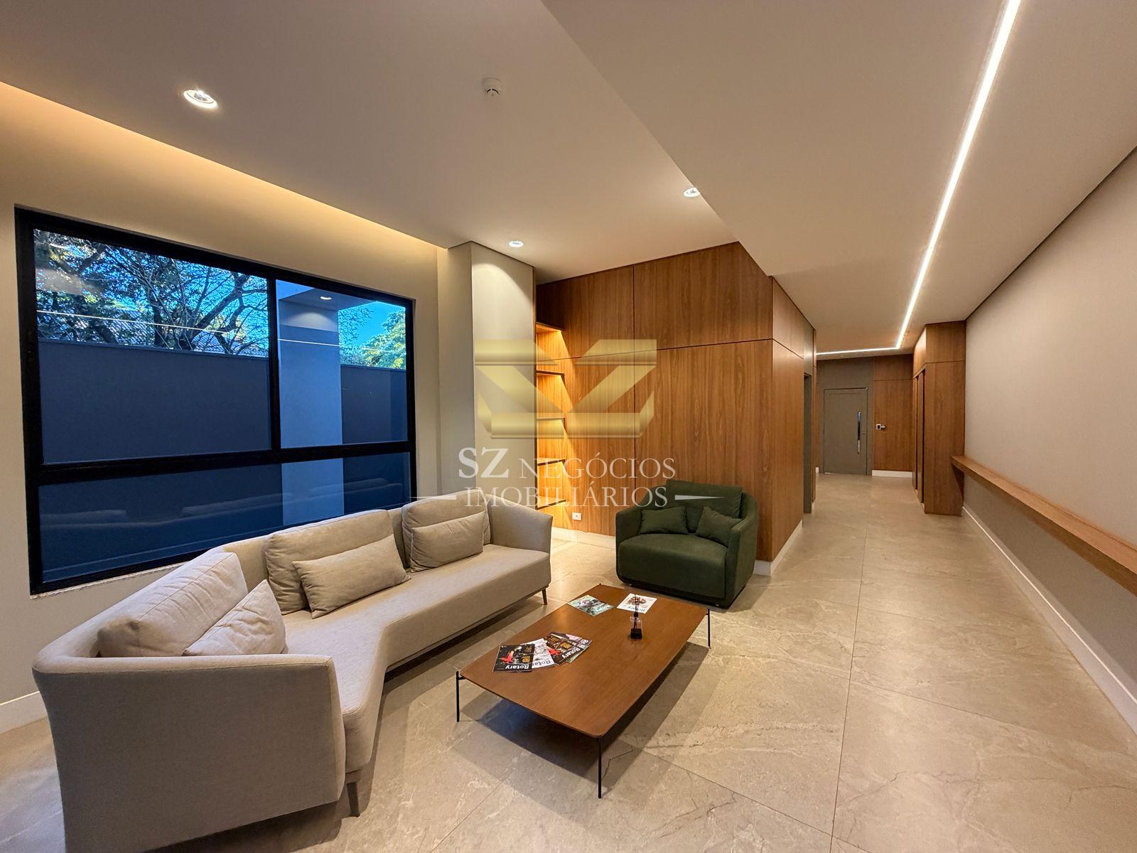 Apartamento com 3 dormitórios para Locação EDIFÍCIO VILLA FOMM, POLO CENTRO FOZ DO IGUACU - PR