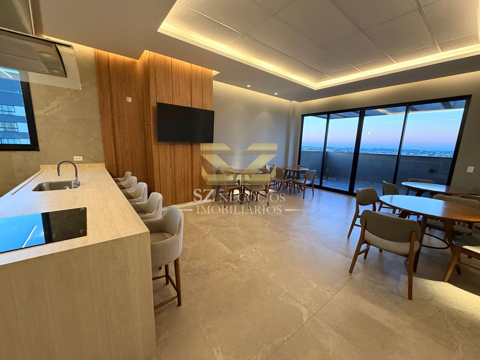 Apartamento com 3 dormitórios para Locação EDIFÍCIO VILLA FOMM, POLO CENTRO FOZ DO IGUACU - PR