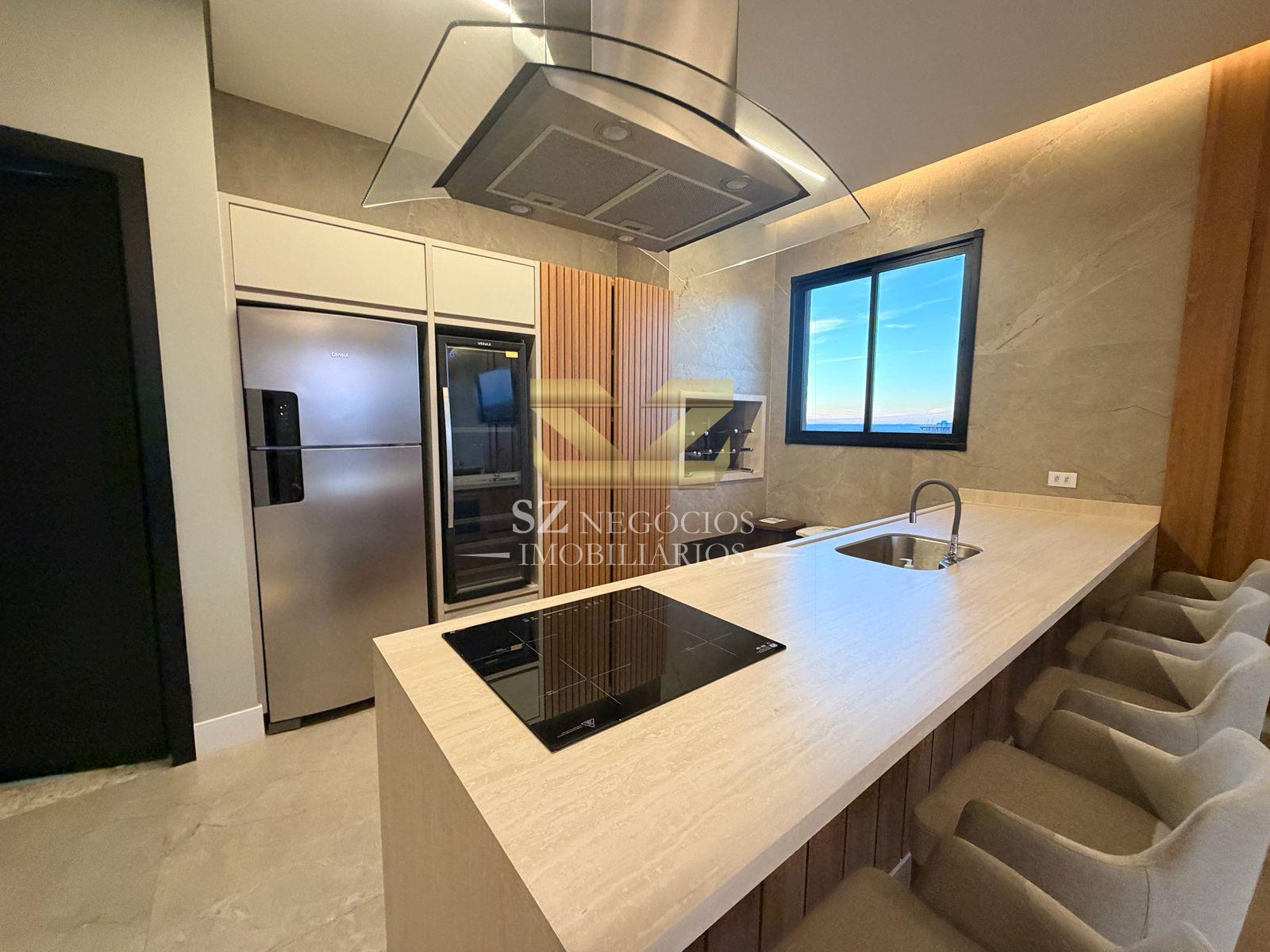 Apartamento com 3 dormitórios para Locação EDIFÍCIO VILLA FOMM, POLO CENTRO FOZ DO IGUACU - PR