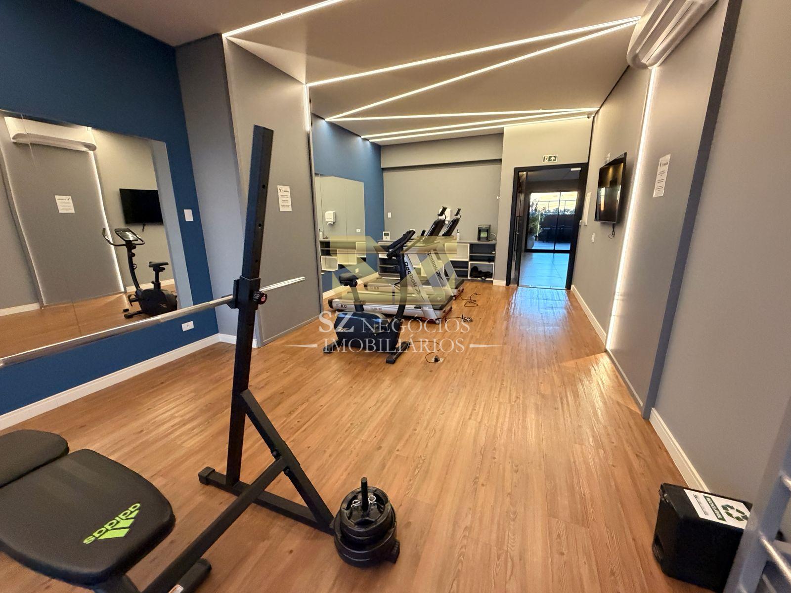 Apartamento com 3 dormitórios para Locação EDIFÍCIO VILLA FOMM, POLO CENTRO FOZ DO IGUACU - PR