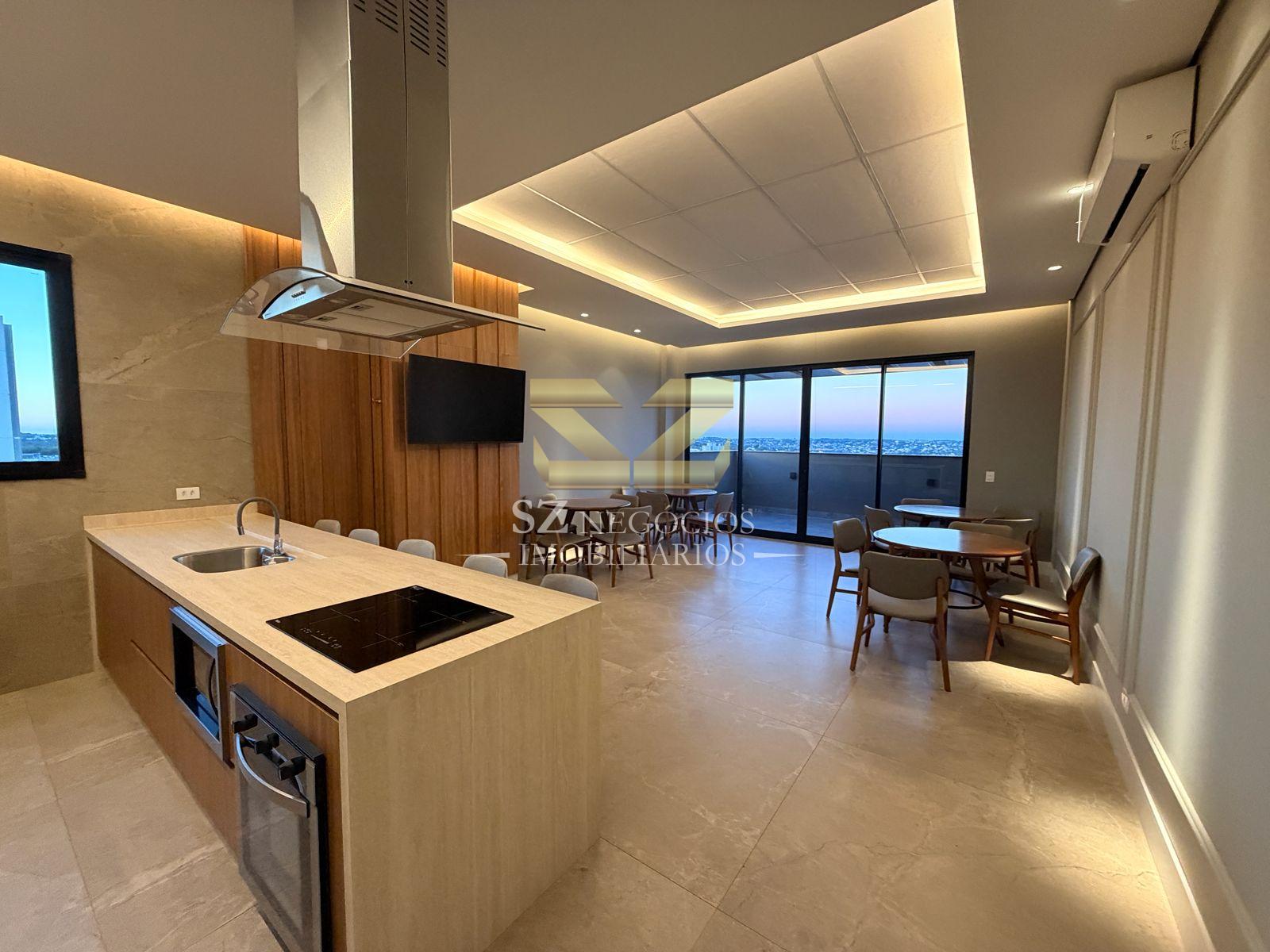 Apartamento com 3 dormitórios para Locação EDIFÍCIO VILLA FOMM, POLO CENTRO FOZ DO IGUACU - PR