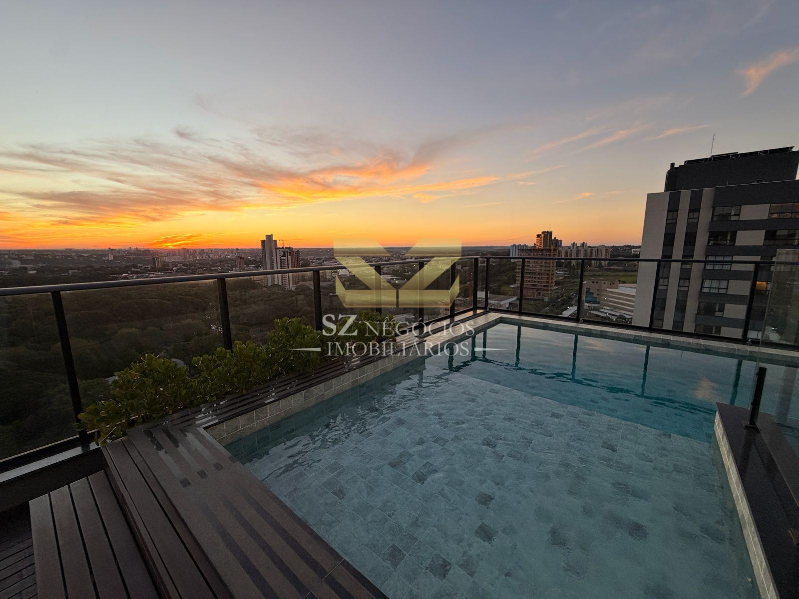 Apartamento com 3 dormitórios para Locação EDIFÍCIO VILLA FOMM, POLO CENTRO FOZ DO IGUACU - PR