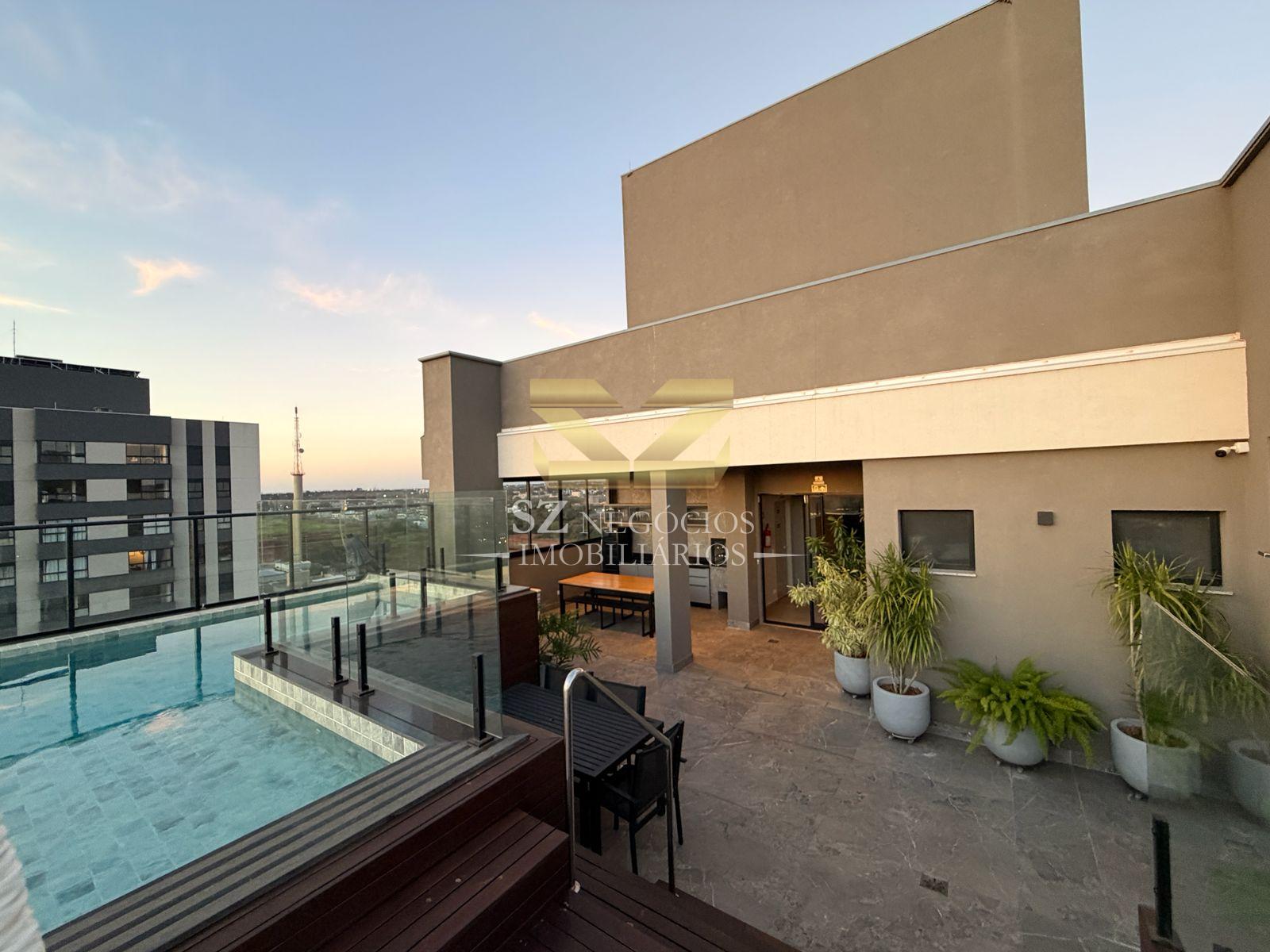 Apartamento com 3 dormitórios para Locação EDIFÍCIO VILLA FOMM, POLO CENTRO FOZ DO IGUACU - PR
