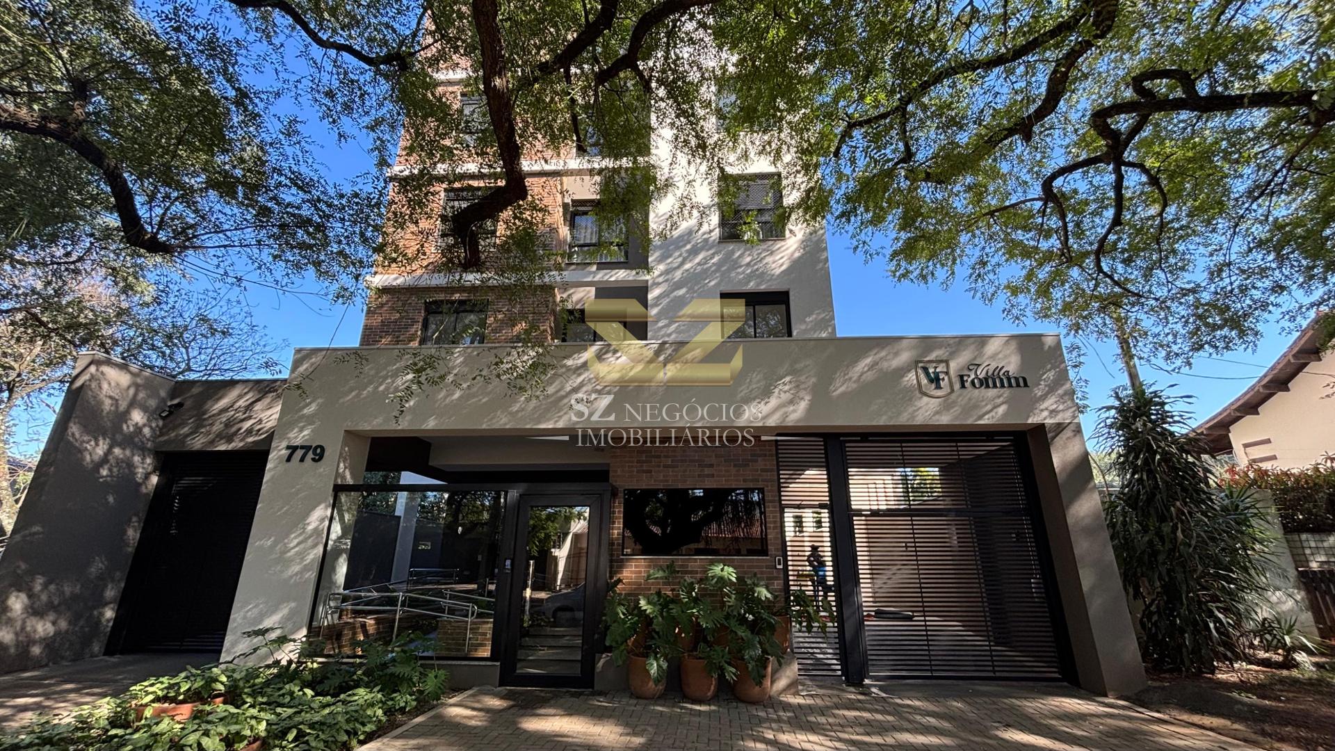 Apartamento com 3 dormitórios para Locação EDIFÍCIO VILLA FOMM, POLO CENTRO FOZ DO IGUACU - PR