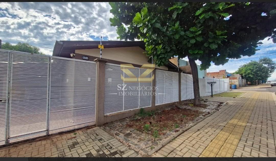 CASA À VENDA COM 2 DORMITÓRIOS JARDIM SANTA MÔNICA - SANTA TEREZINHA DE ITAIPU