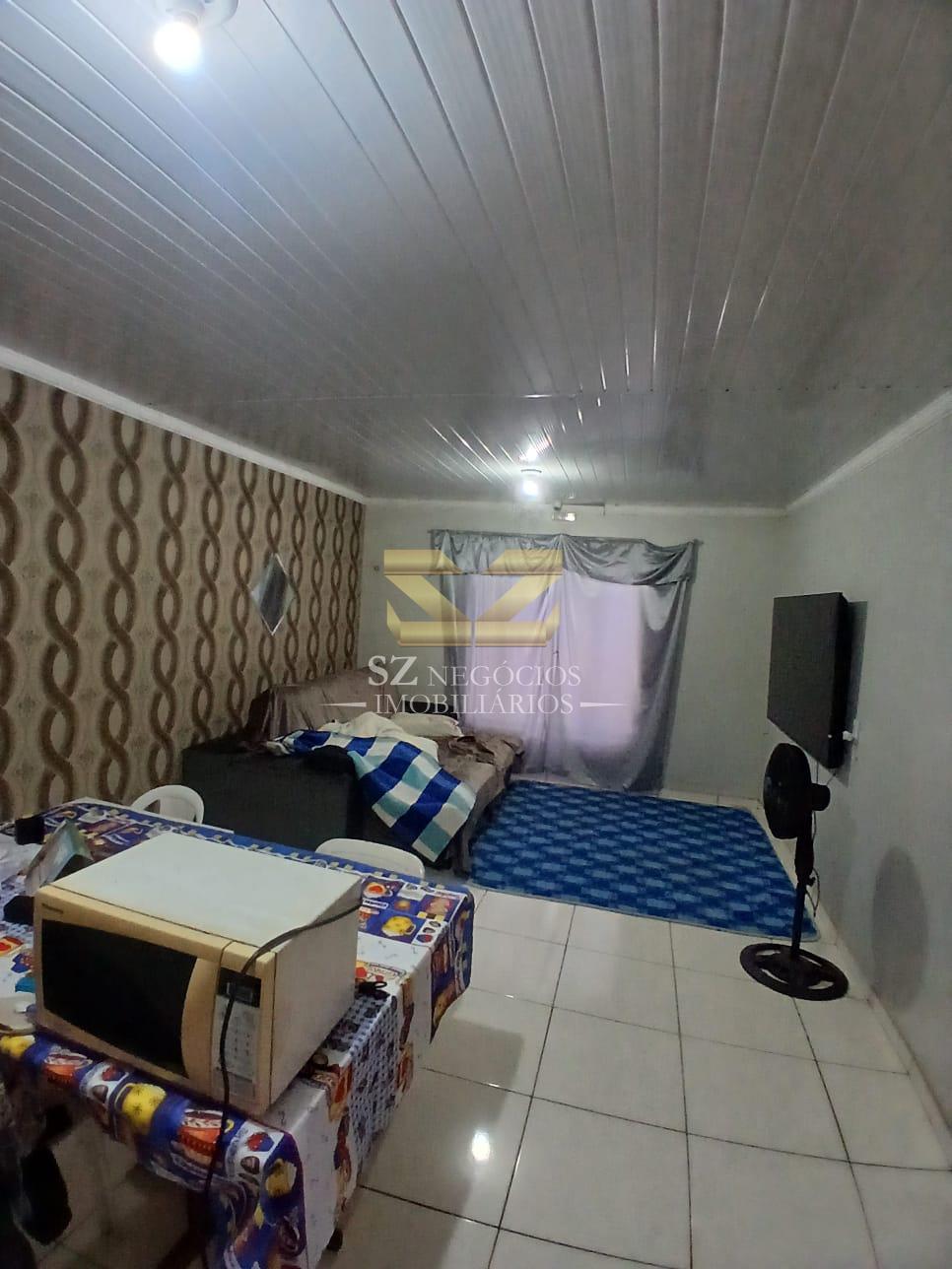 CASA À VENDA COM 2 DORMITÓRIOS JARDIM SANTA MÔNICA - SANTA TEREZINHA DE ITAIPU