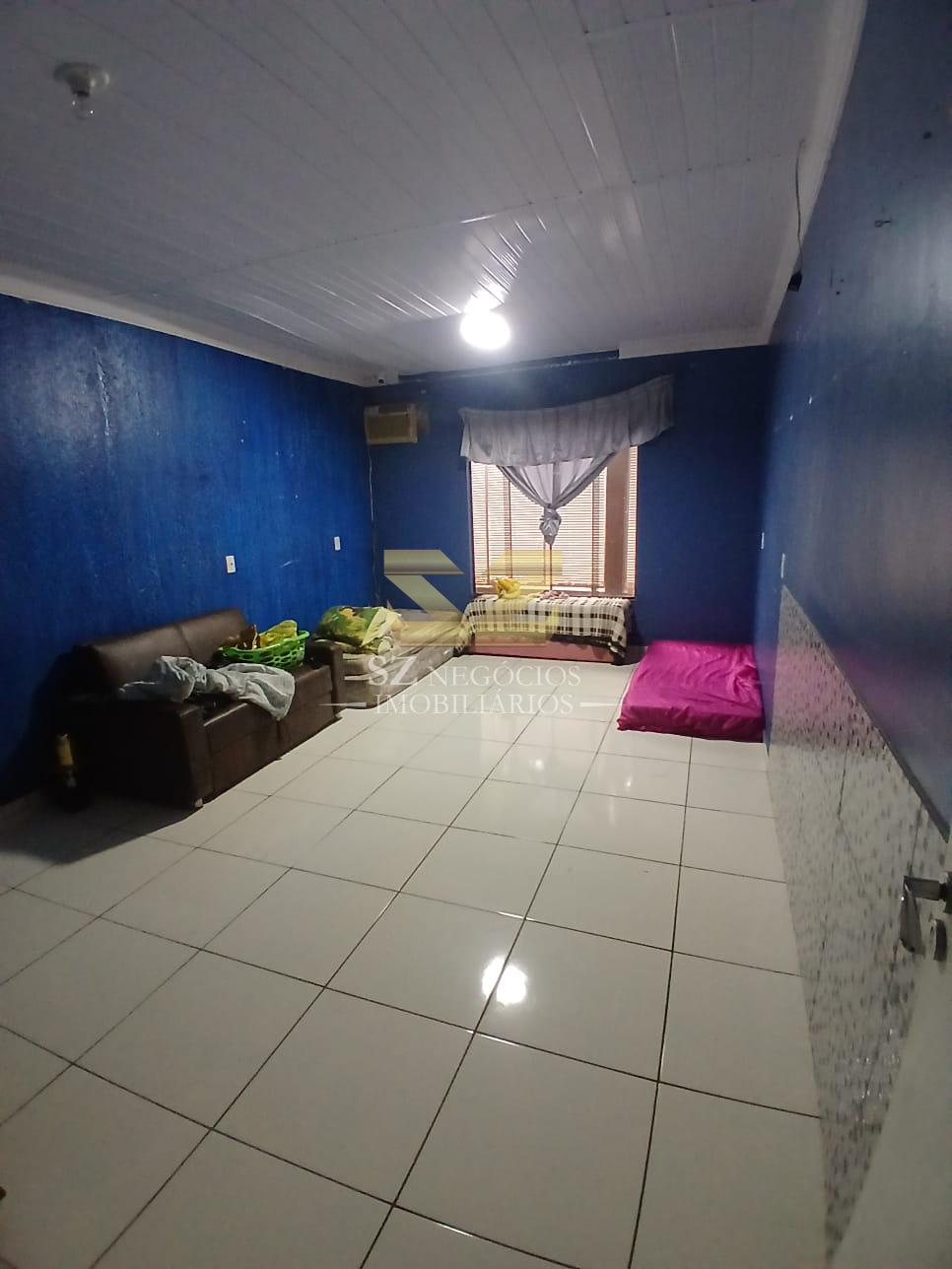 CASA À VENDA COM 2 DORMITÓRIOS JARDIM SANTA MÔNICA - SANTA TEREZINHA DE ITAIPU