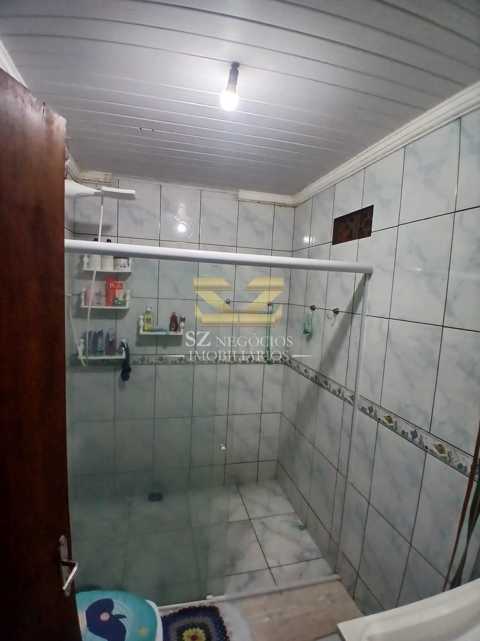 CASA À VENDA COM 2 DORMITÓRIOS JARDIM SANTA MÔNICA - SANTA TEREZINHA DE ITAIPU