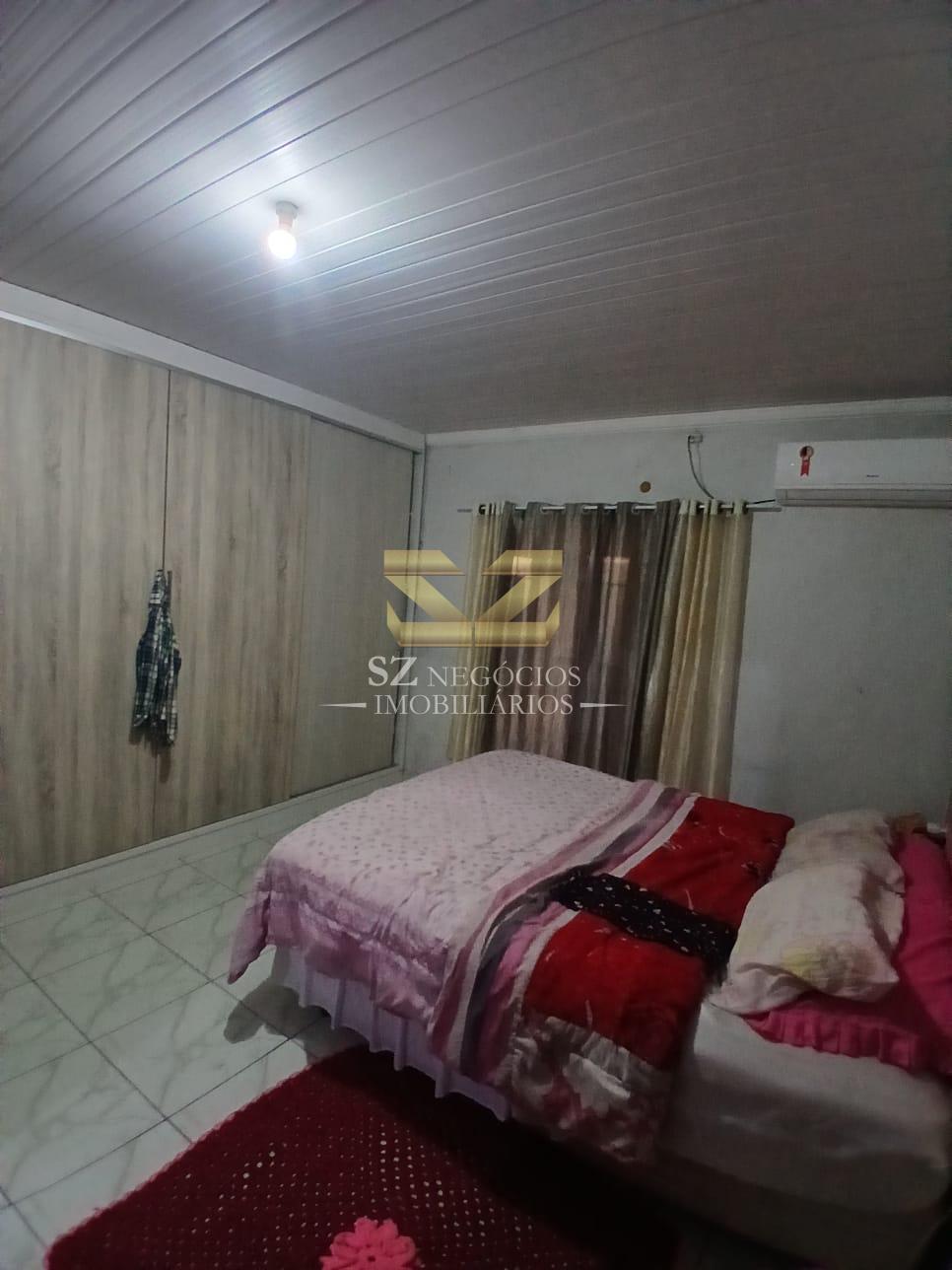 CASA À VENDA COM 2 DORMITÓRIOS JARDIM SANTA MÔNICA - SANTA TEREZINHA DE ITAIPU