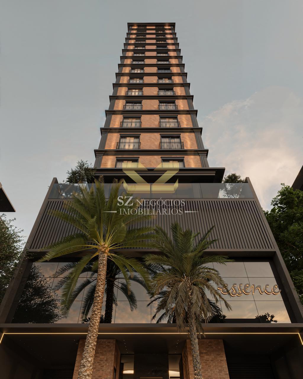 LANÇAMENTO EDIFÍCIO ESSENCE - VILA MARACANÃ, FOZ DO IGUAÇU - PR