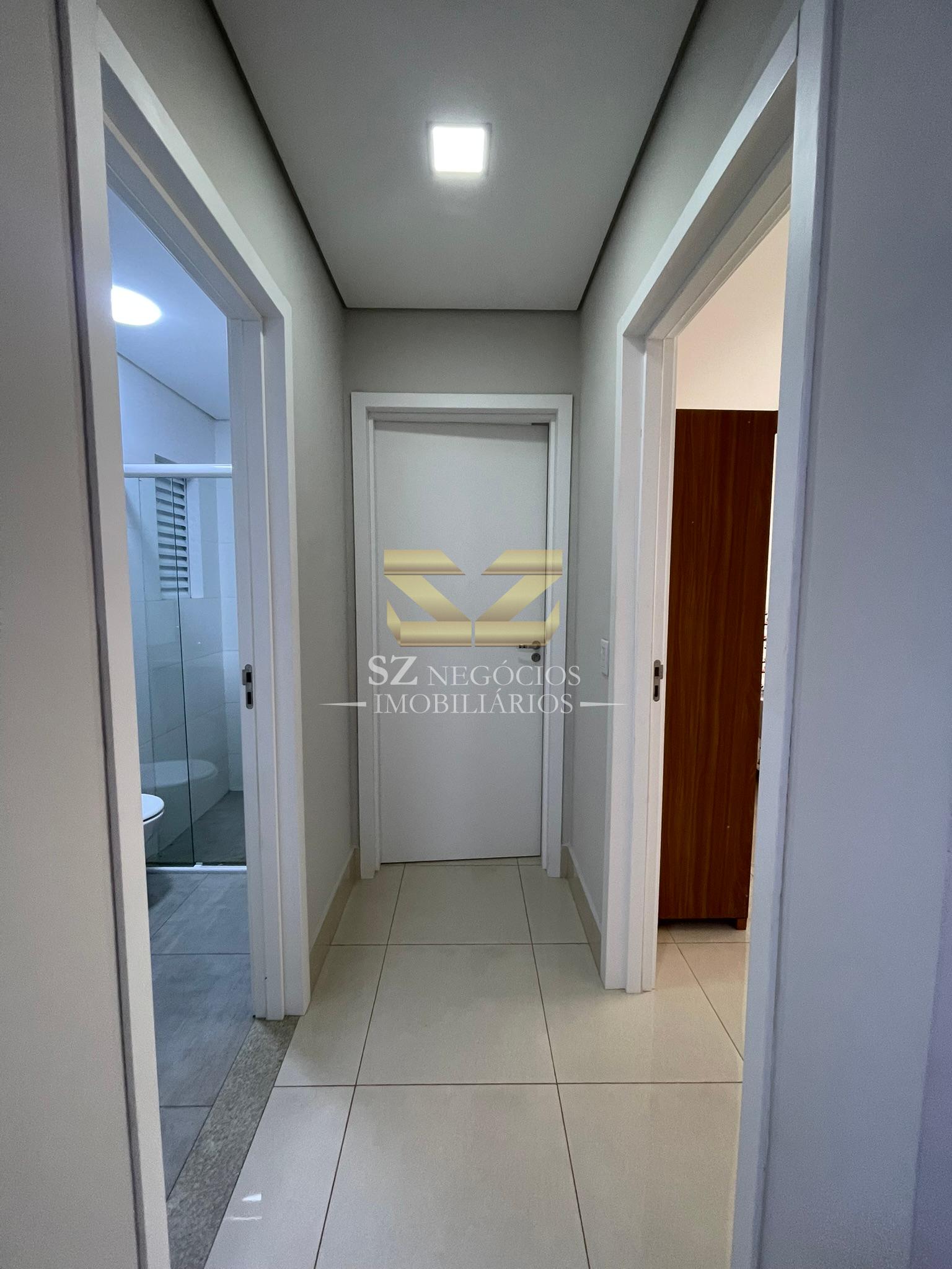 Apartamento com 2 dormitórios para locação, COND. RESIDENCIAL TARUMÃ, LANCASTER, FOZ DO IGUACU - PR