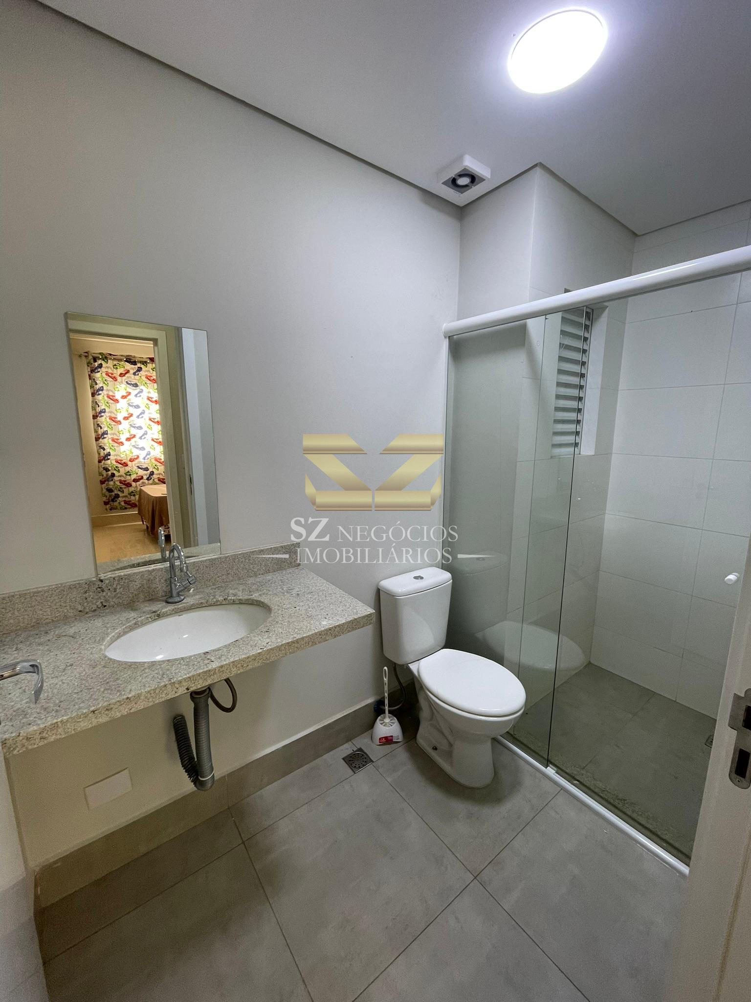 Apartamento com 2 dormitórios para locação, COND. RESIDENCIAL TARUMÃ, LANCASTER, FOZ DO IGUACU - PR